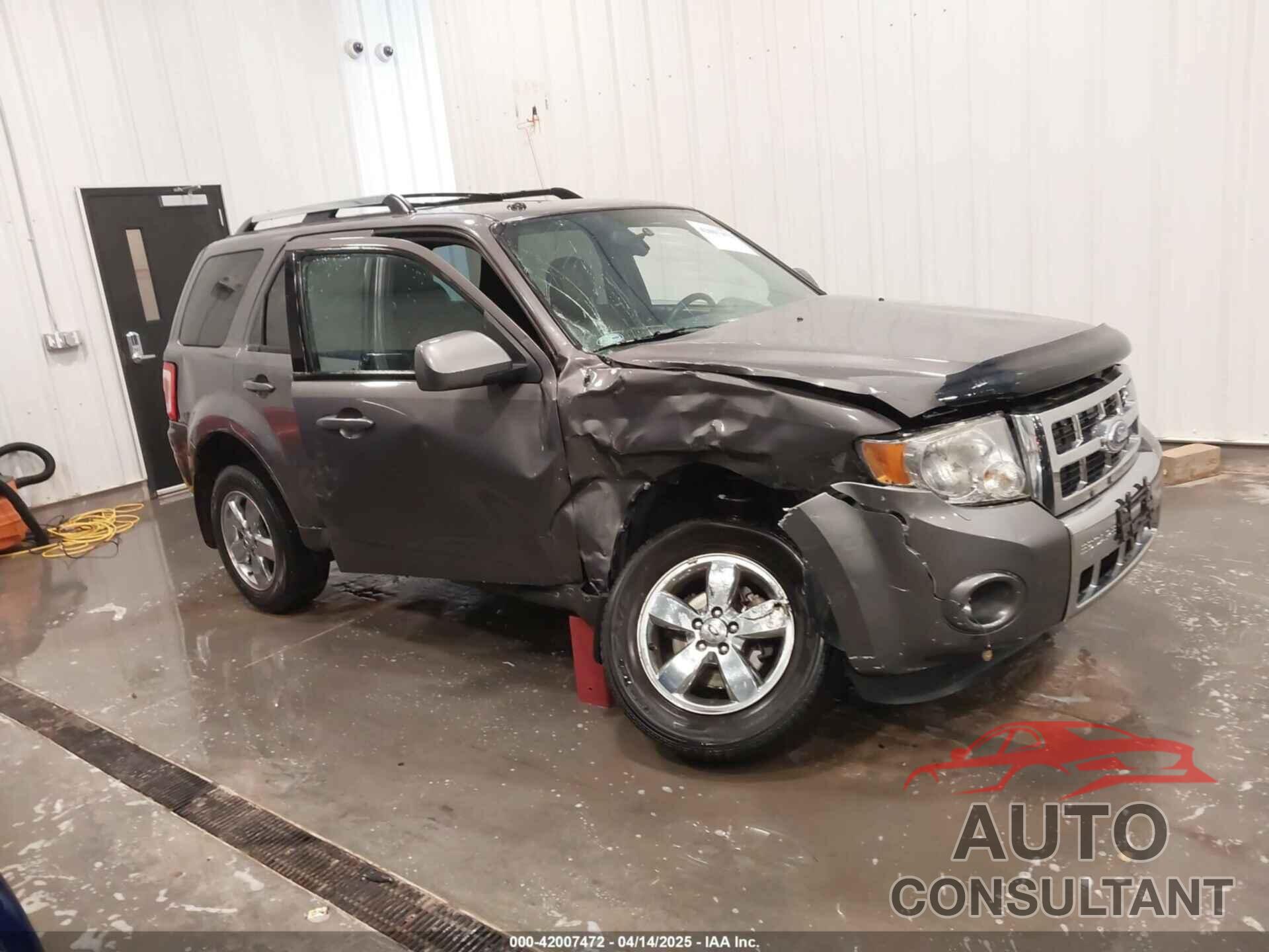 FORD ESCAPE 2012 - 1FMCU0EG8CKB66343