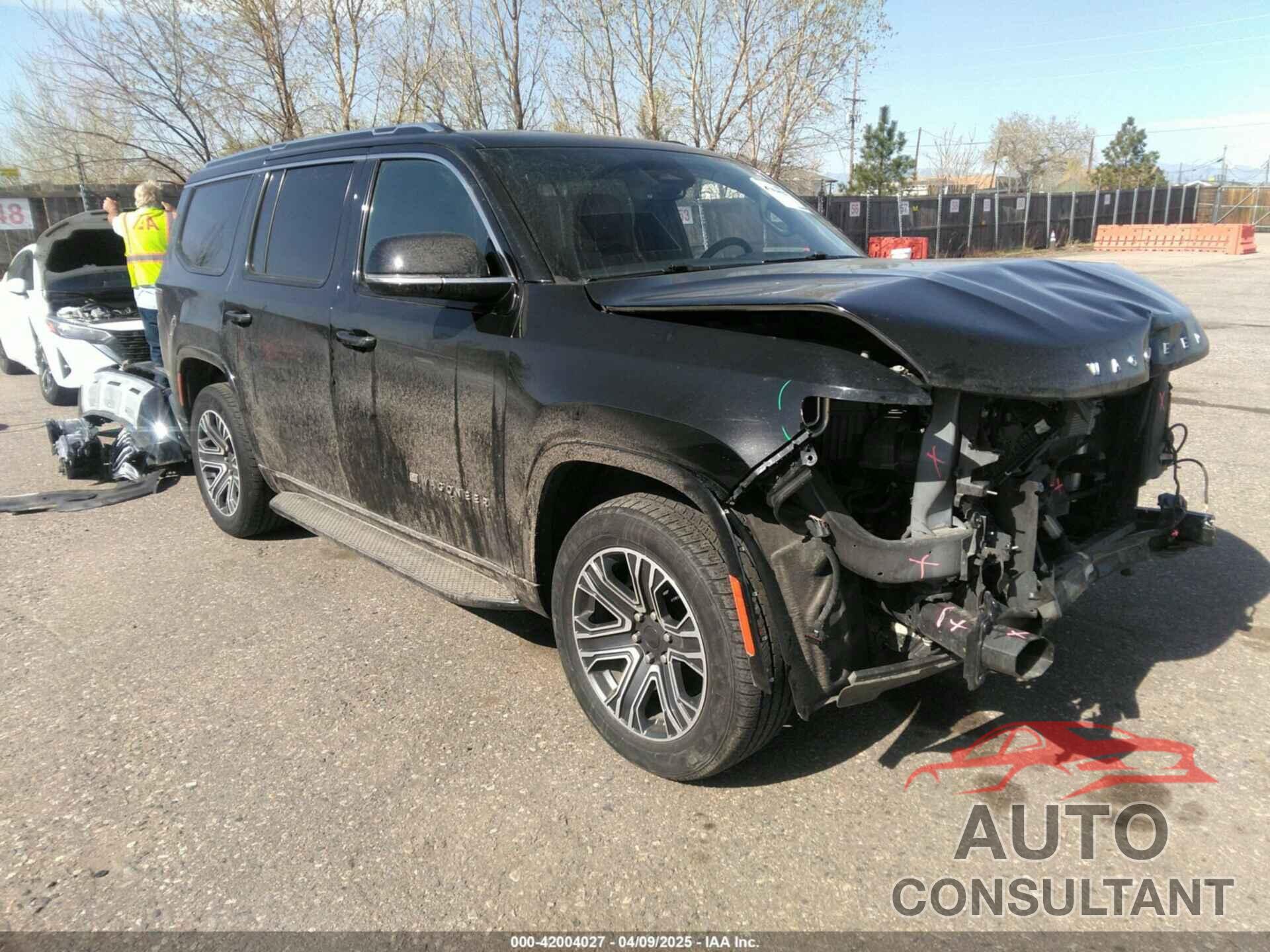 JEEP WAGONEER 2024 - 1C4SJVBP2RS101717