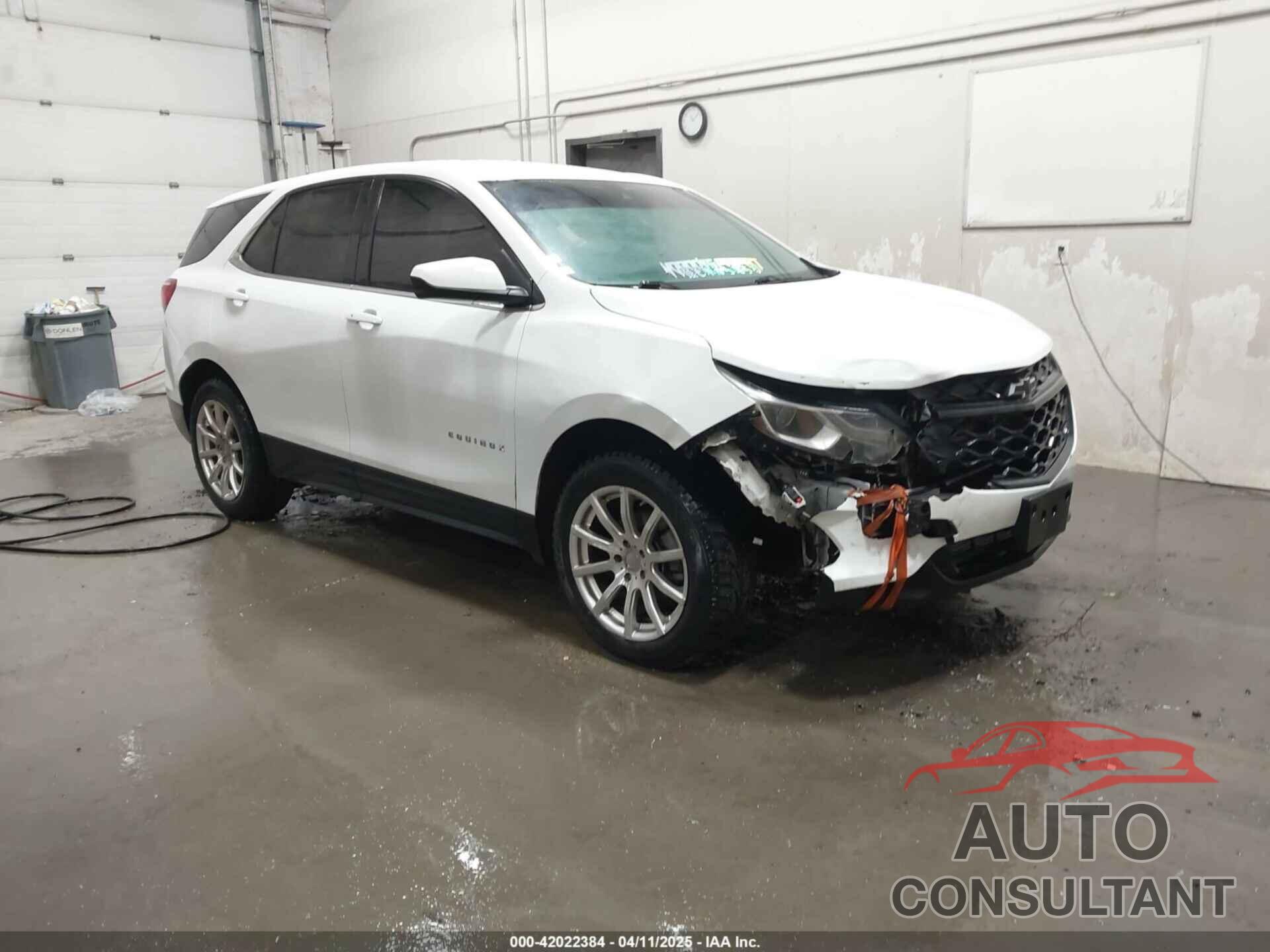 CHEVROLET EQUINOX 2020 - 2GNAXUEV3L6236561
