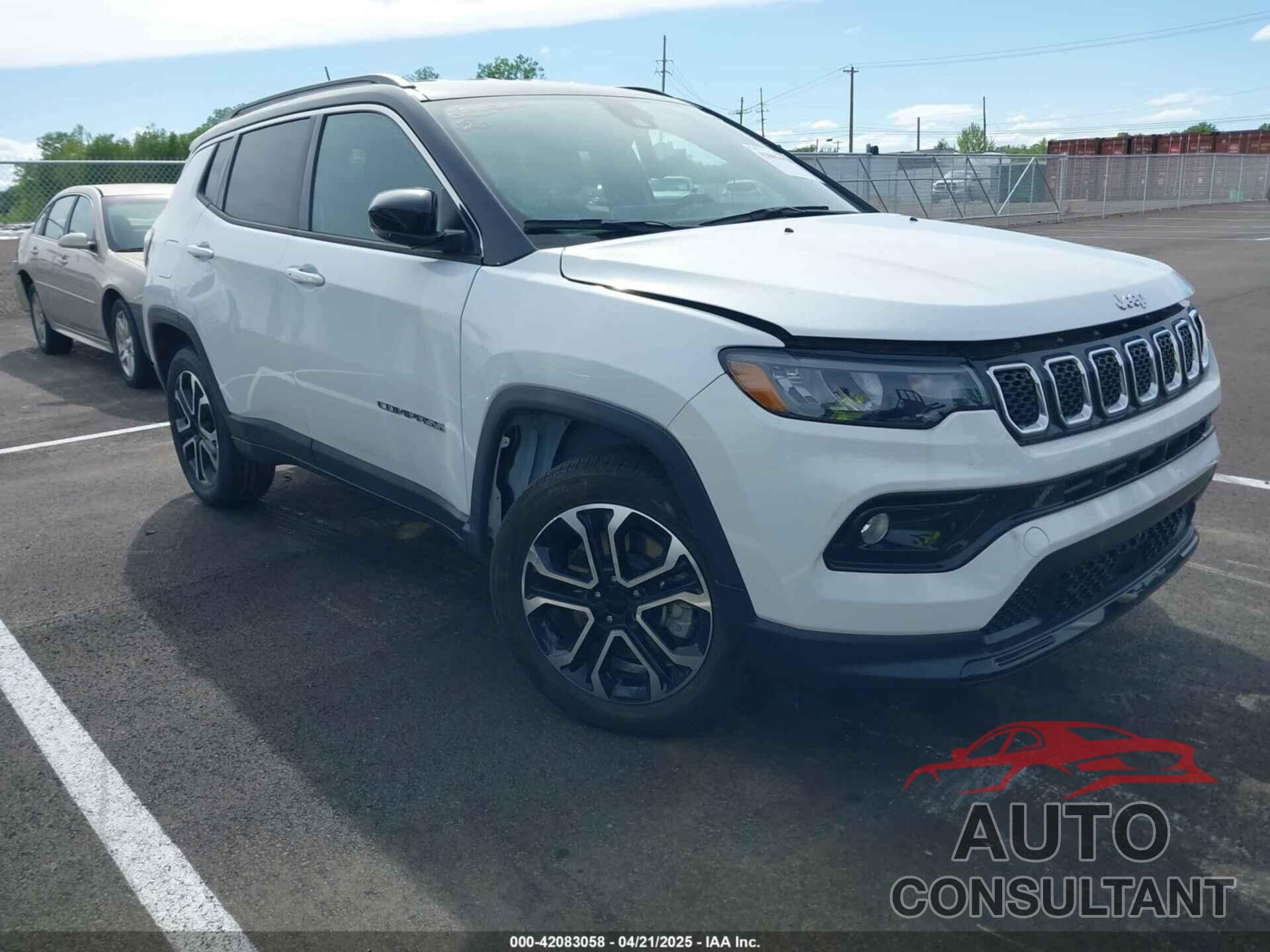JEEP COMPASS 2023 - 3C4NJDCNXPT565743