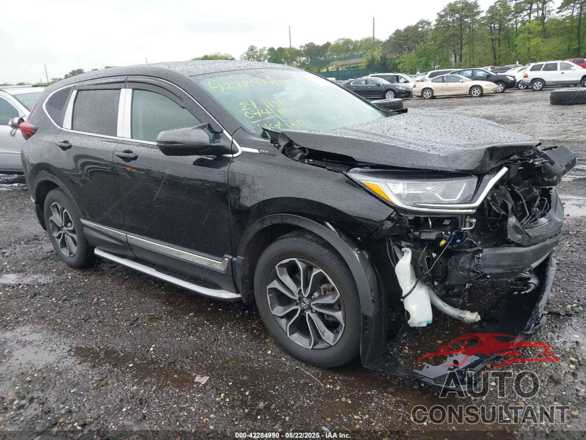 HONDA CR-V 2021 - 5J6RW2H87ML011376