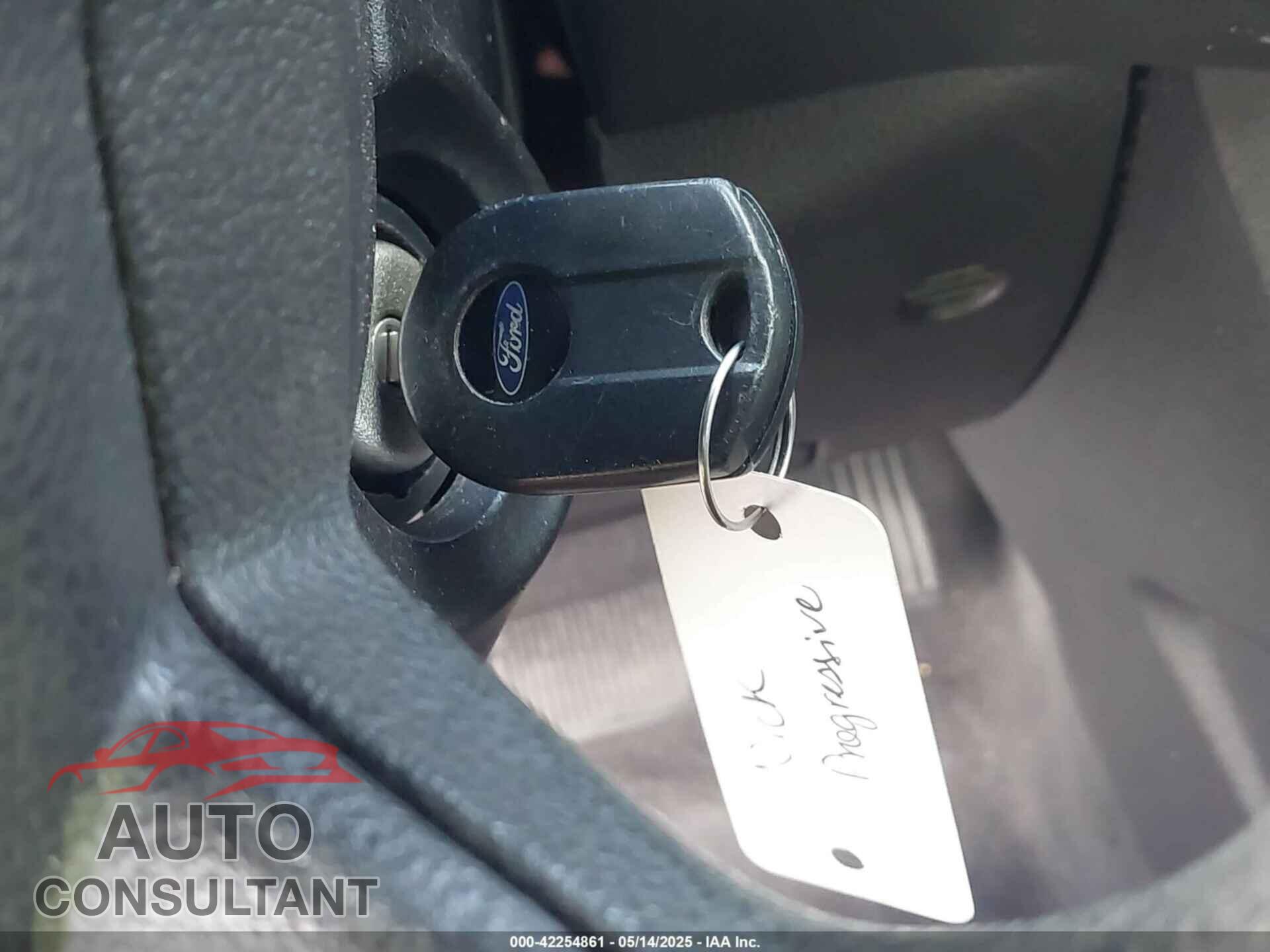 FORD FOCUS 2014 - 1FADP3F24EL336463