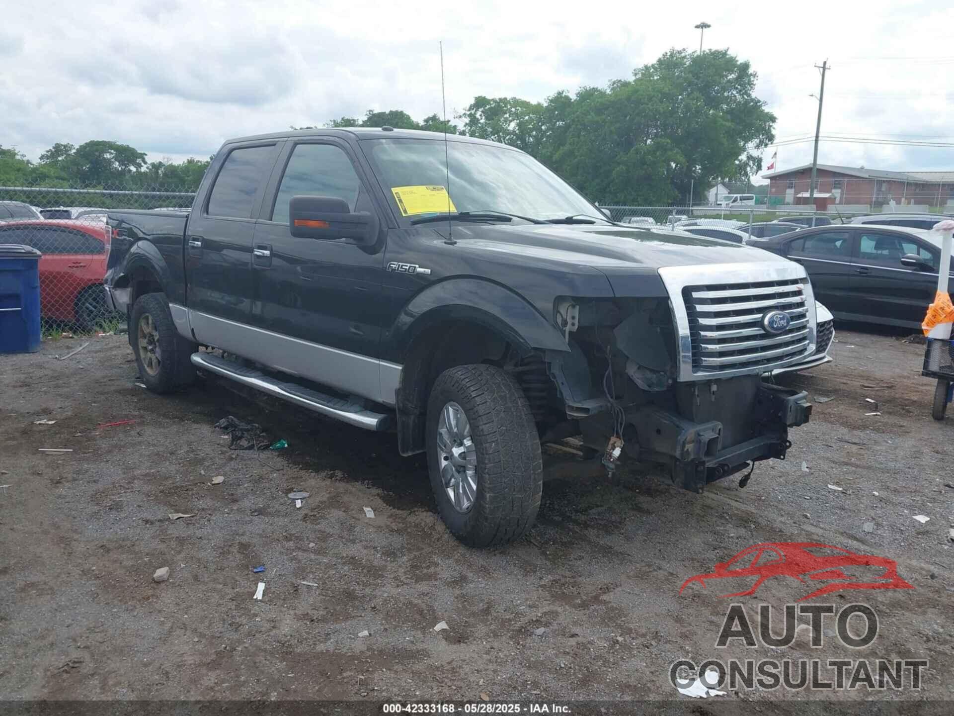 FORD F-150 2010 - 1FTFW1EV2AFC32004
