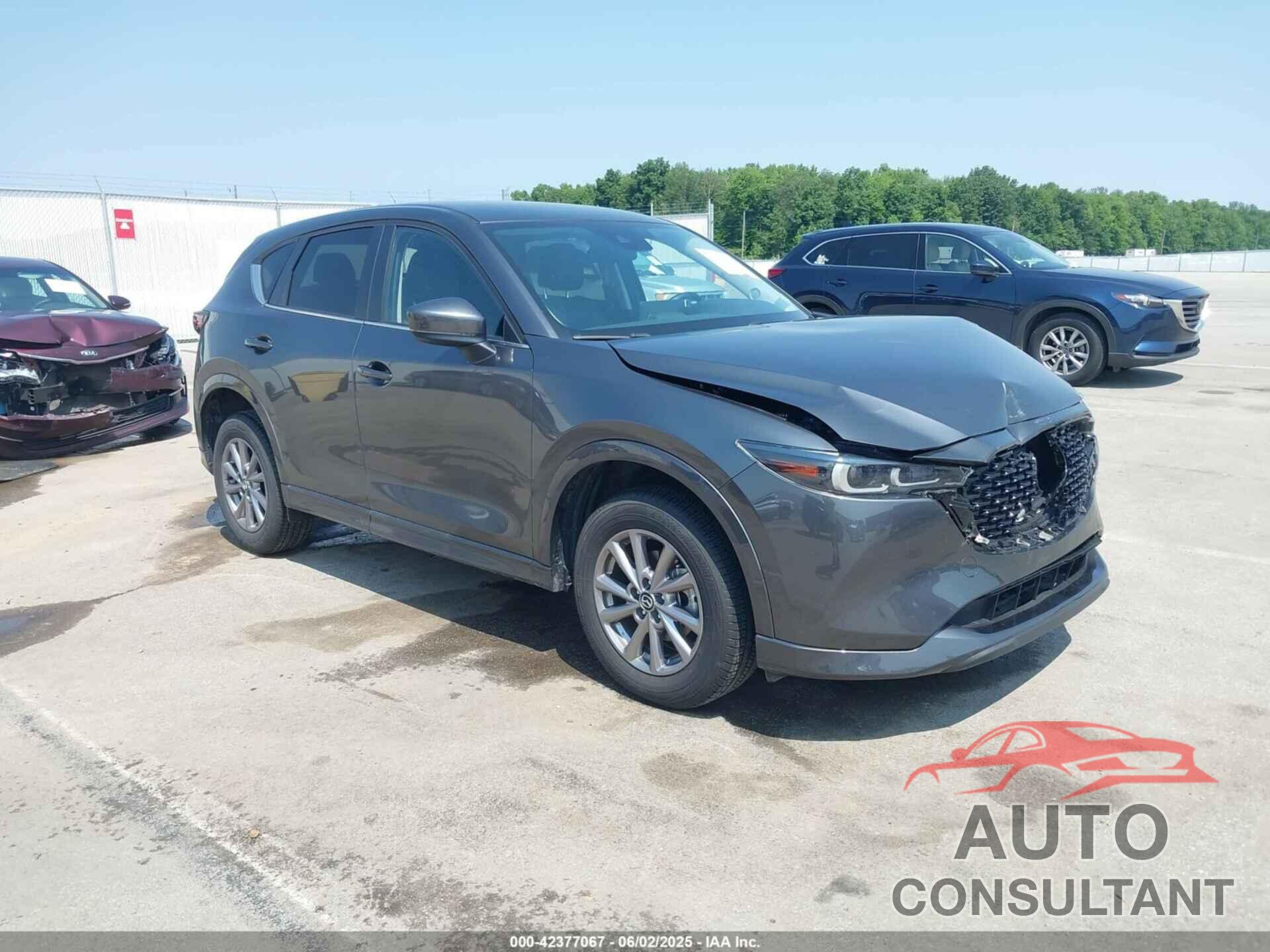 MAZDA CX-5 2024 - JM3KFBBL8R0481386