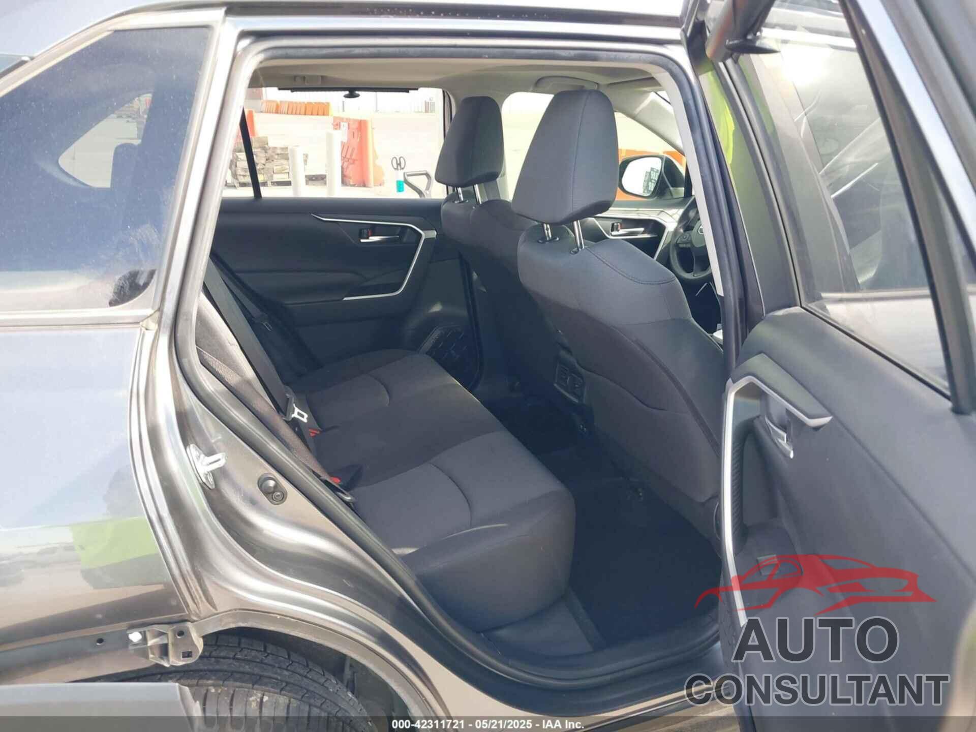 TOYOTA RAV4 2019 - JTMW1RFV6KD011465