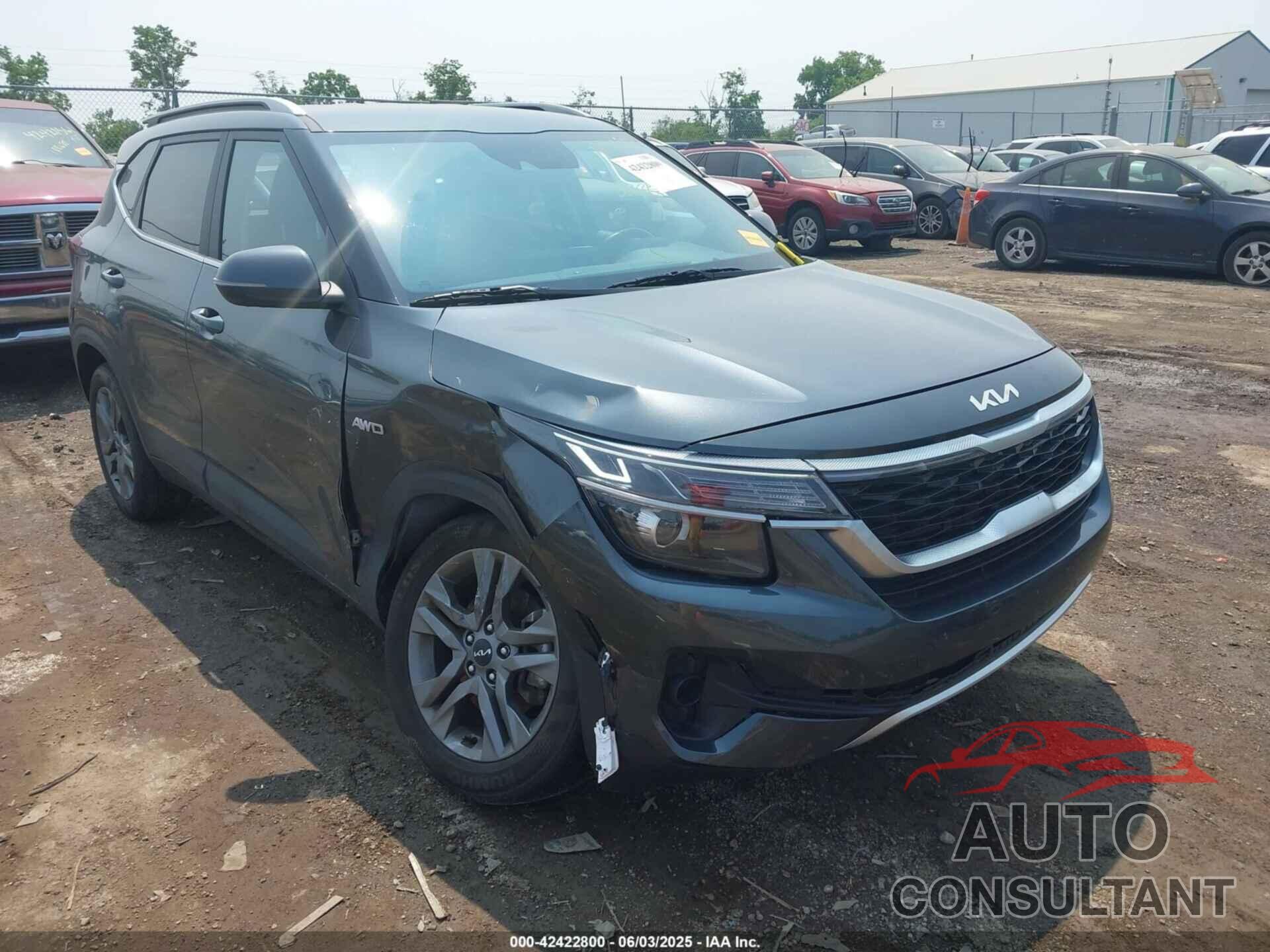 KIA SELTOS 2023 - KNDEUCAA0P7466709