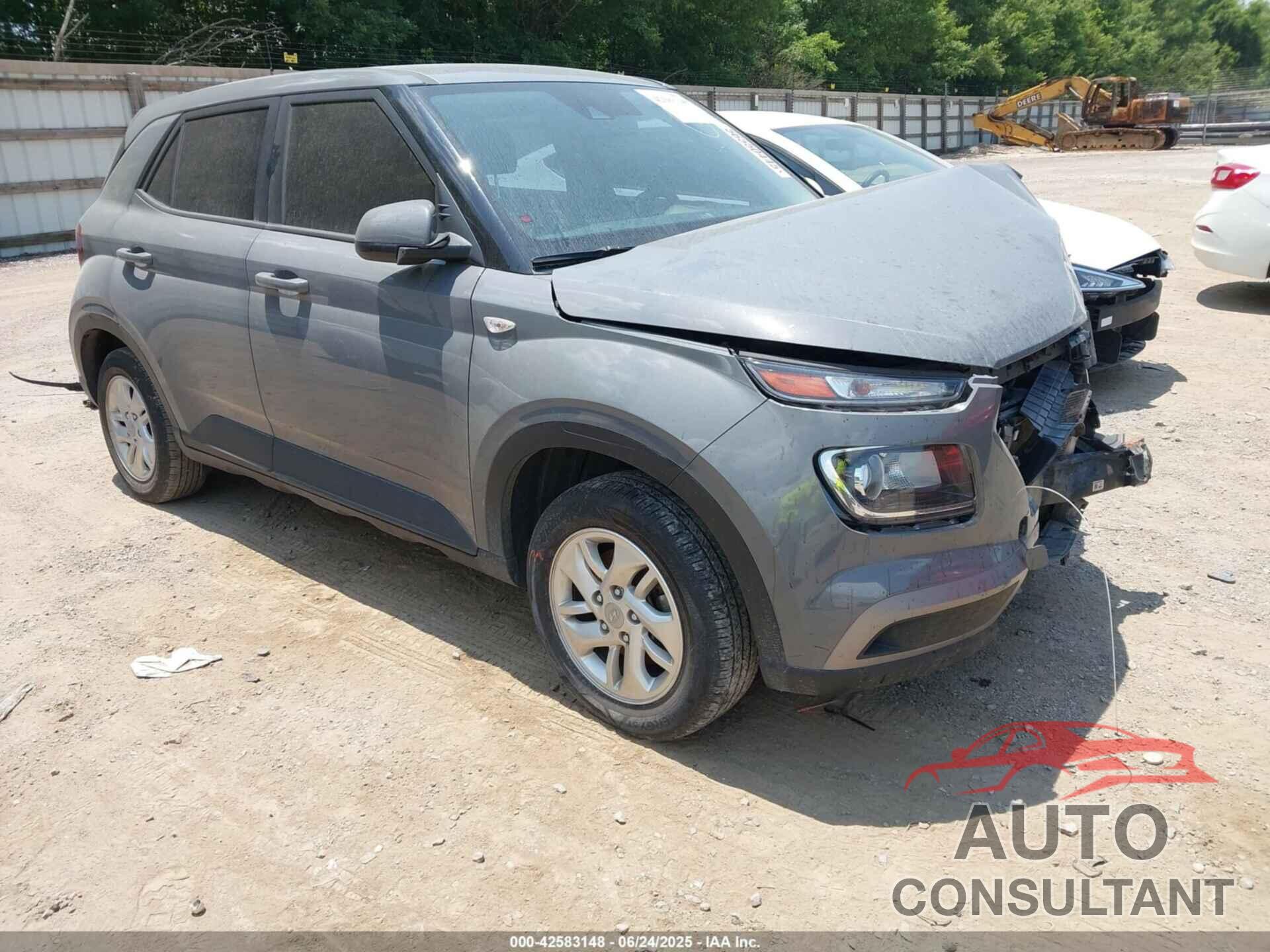 HYUNDAI VENUE 2021 - KMHRB8A31MU074868