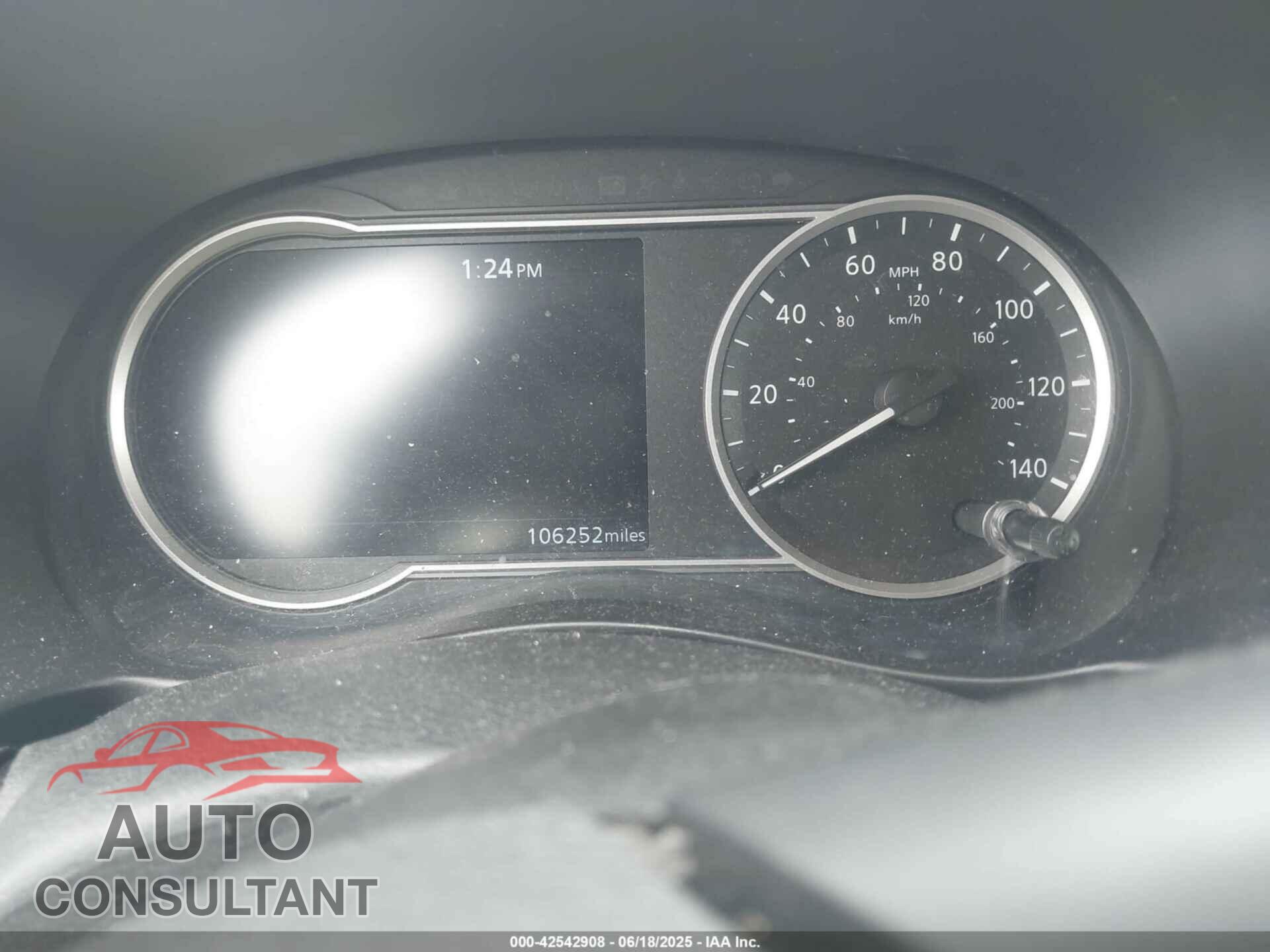 NISSAN KICKS 2019 - 3N1CP5CU3KL540889