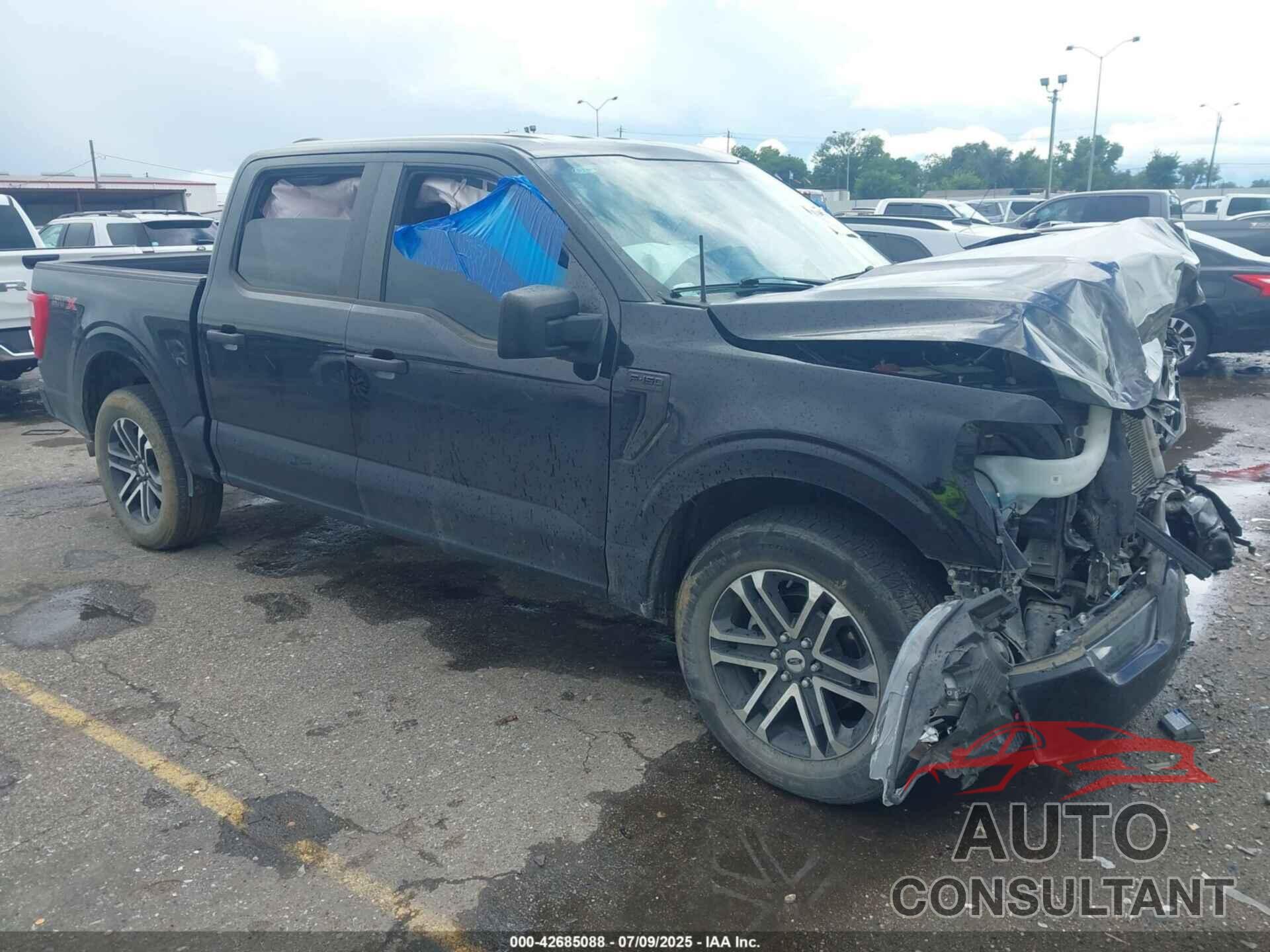 FORD F-150 2023 - 1FTEW1CPXPKD74939