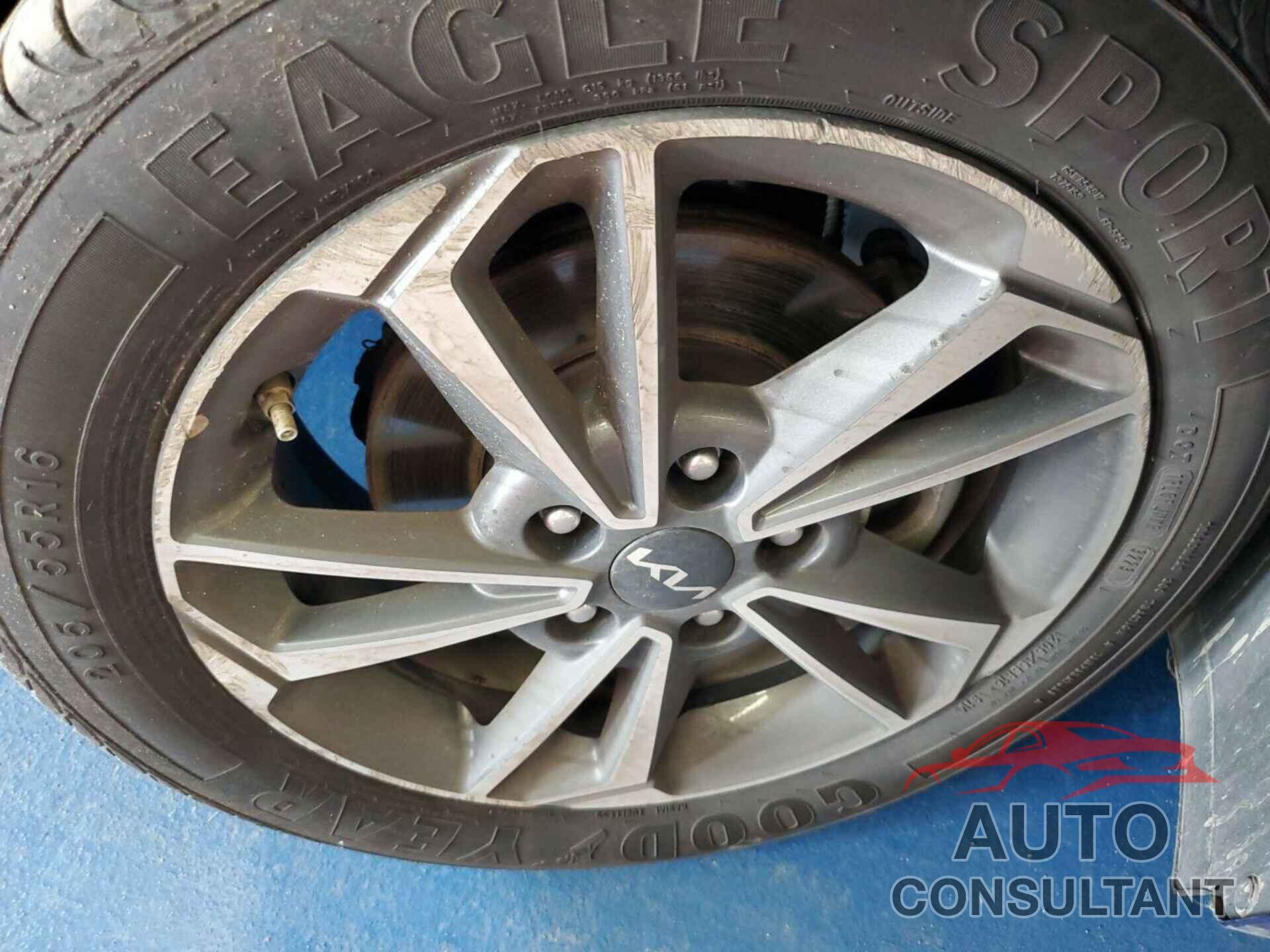 KIA FORTE 2023 - 3KPF24AD0PE626713