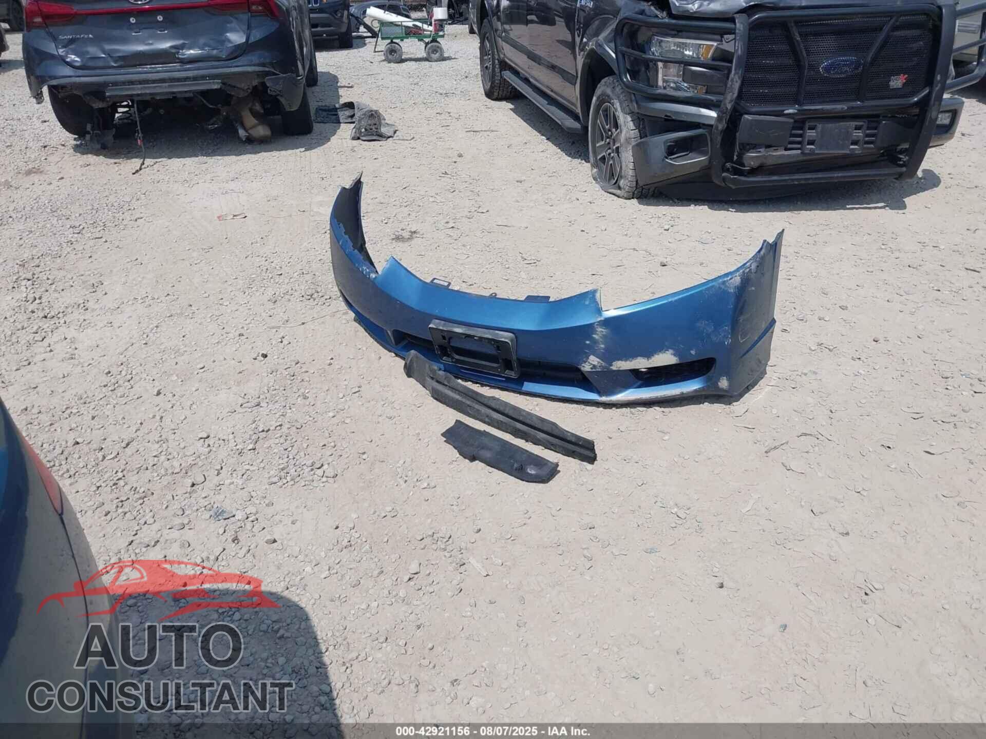 HONDA CIVIC 2010 - 19XFA1F5XAE034892