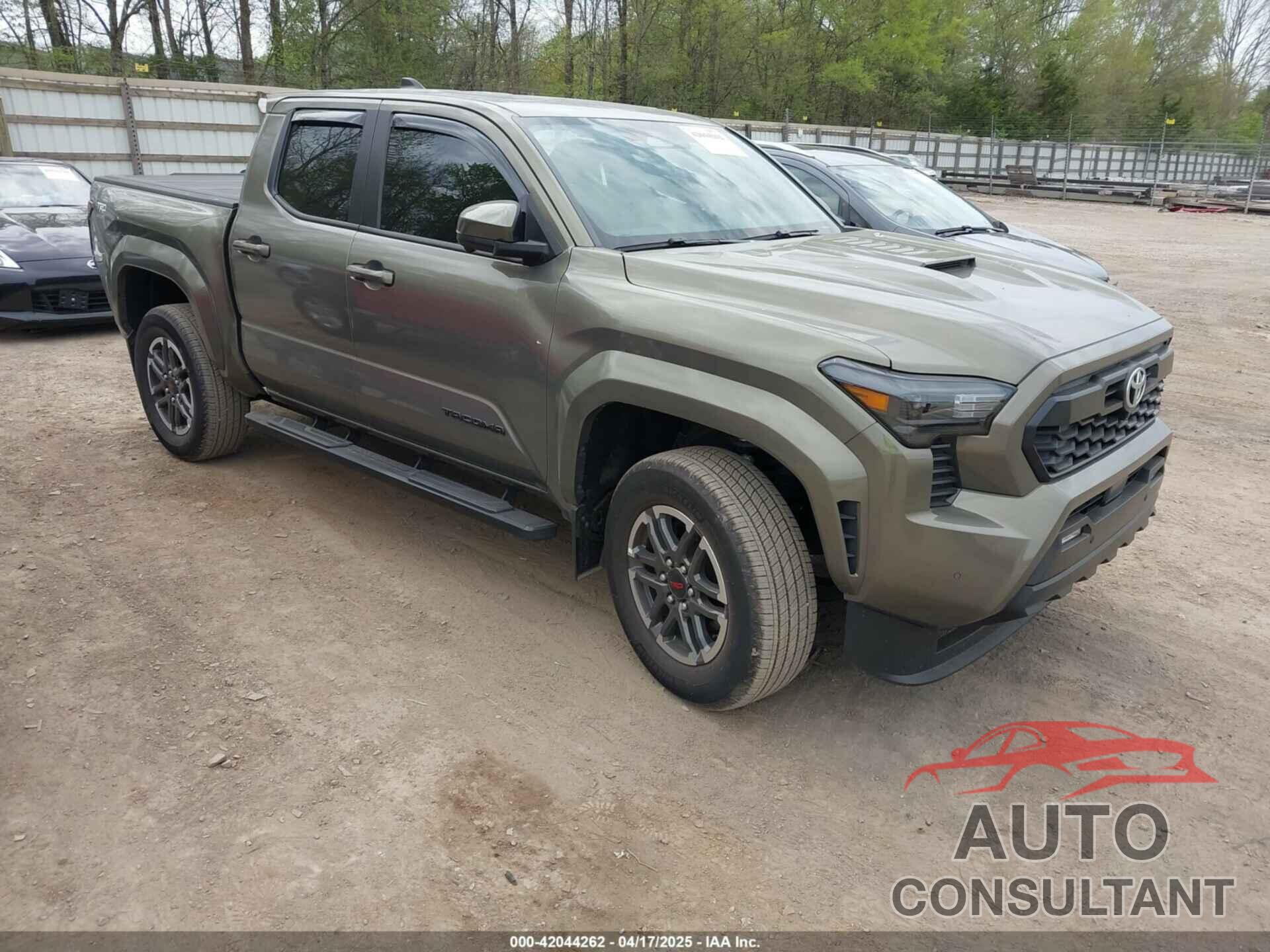 TOYOTA TACOMA 2024 - 3TMLB5JN5RM045248