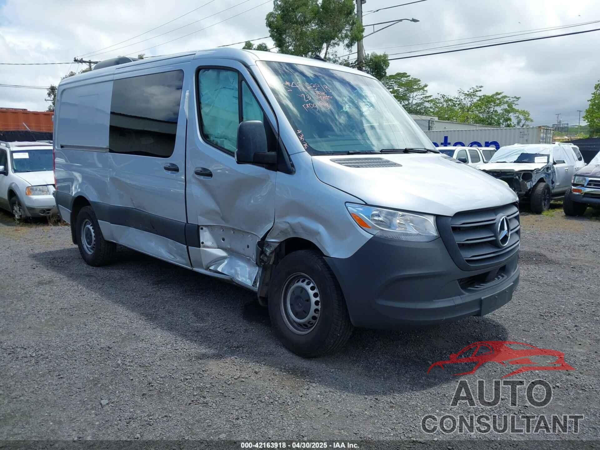 MERCEDES-BENZ SPRINTER 2500 2023 - W1W4NBHY7PT150399