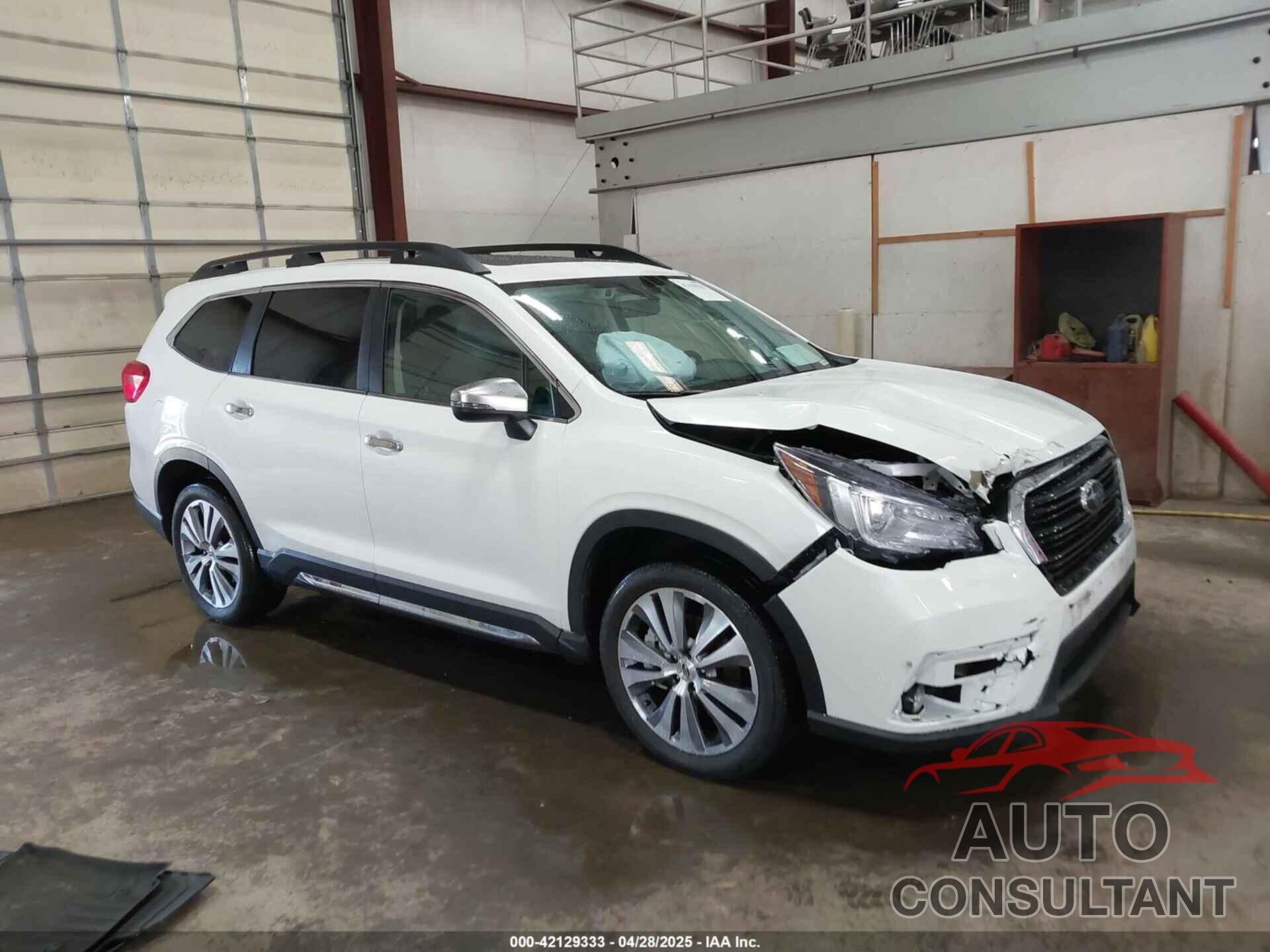 SUBARU ASCENT 2022 - 4S4WMARD1N3465866
