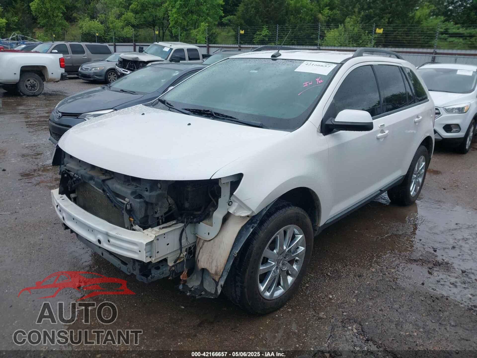FORD EDGE 2014 - 2FMDK4JC5EBA71109