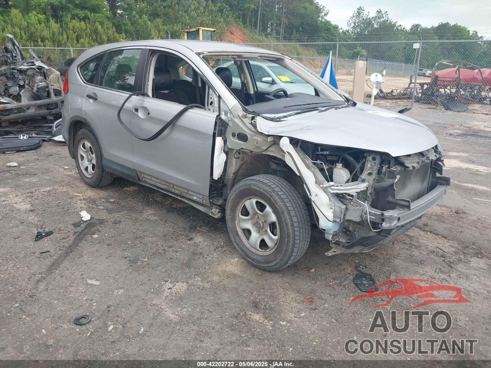 HONDA CR-V 2016 - 3CZRM3H37GG703087