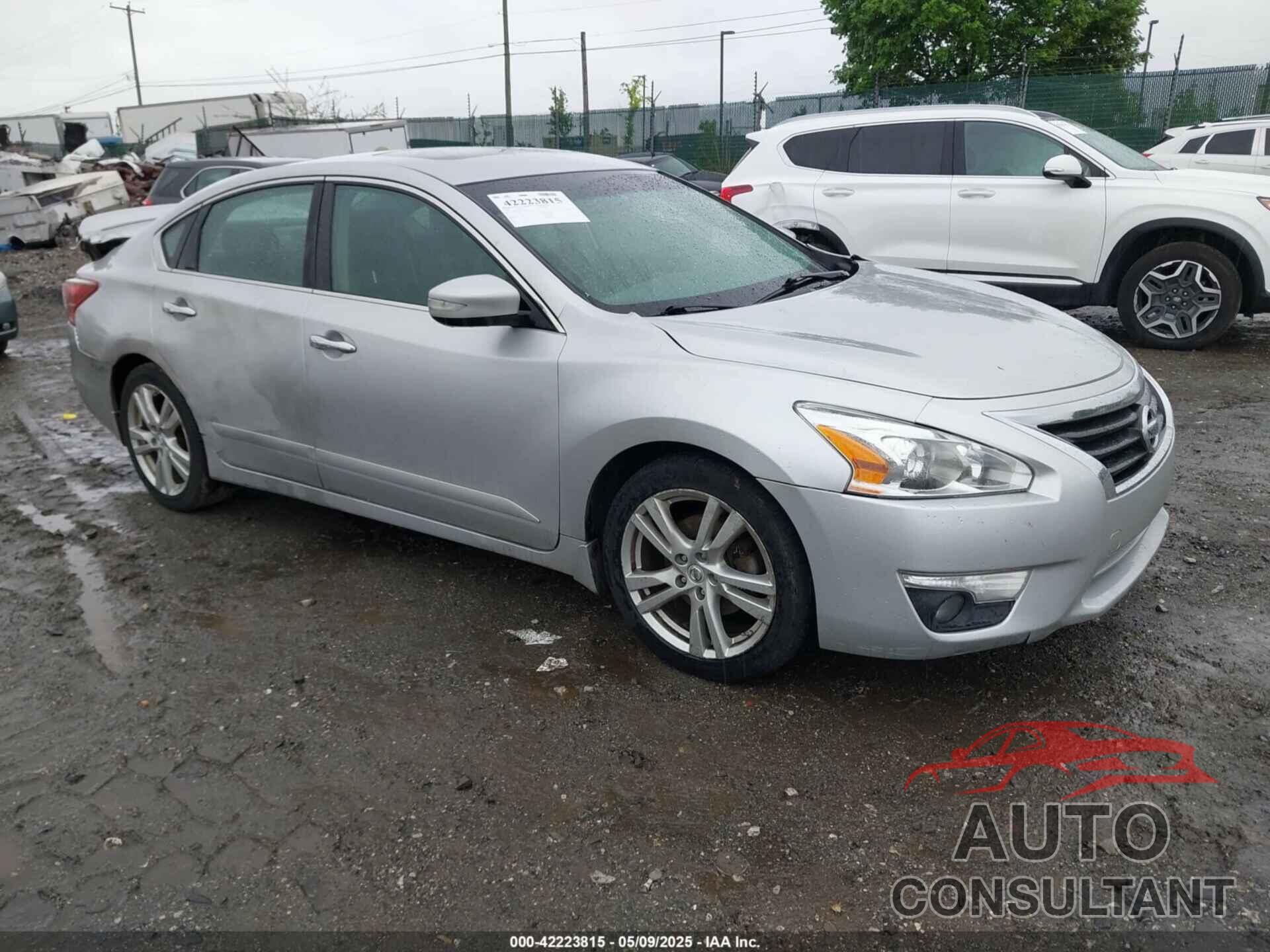 NISSAN ALTIMA 2013 - 1N4BL3AP1DC286643
