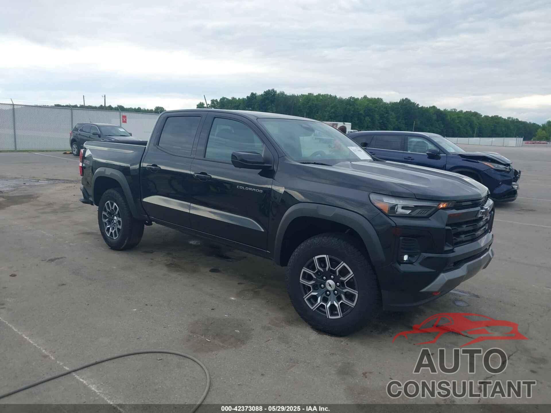 CHEVROLET COLORADO 2024 - 1GCPTDEK8R1154471