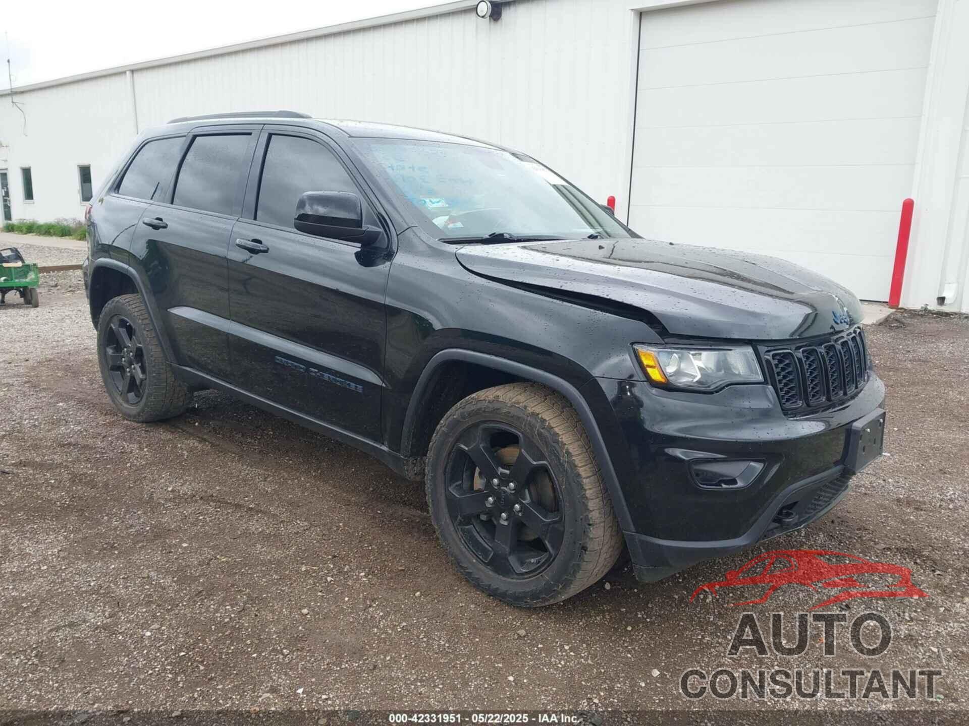 JEEP GRAND CHEROKEE 2018 - 1C4RJFAG0JC405486