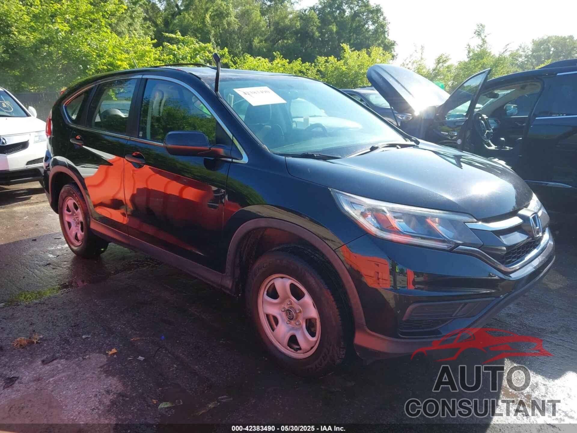 HONDA CR-V 2016 - 2HKRM4H35GH679939