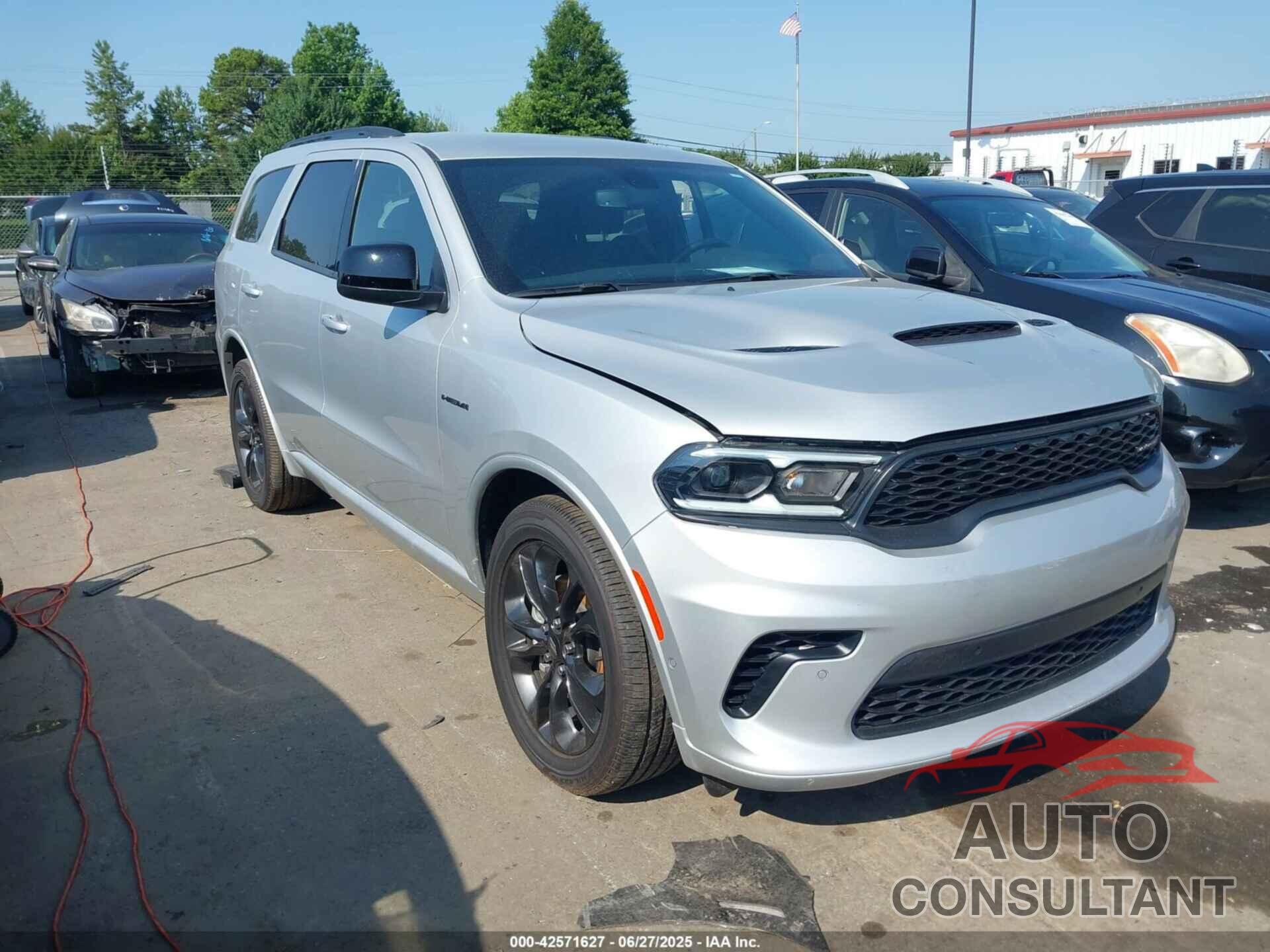 DODGE DURANGO 2024 - 1C4SDHCTXRC212661