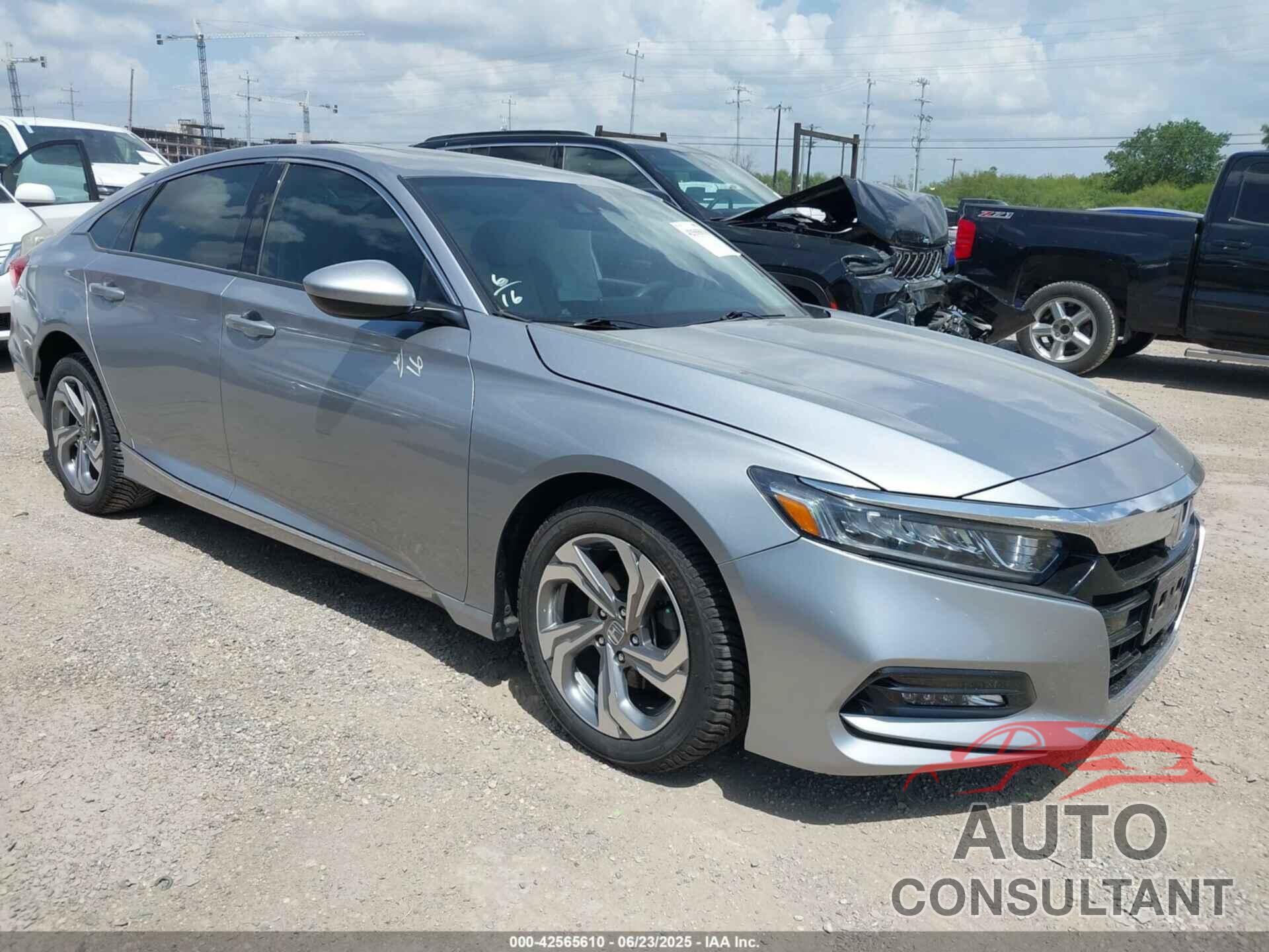 HONDA ACCORD 2019 - 1HGCV1F47KA065456