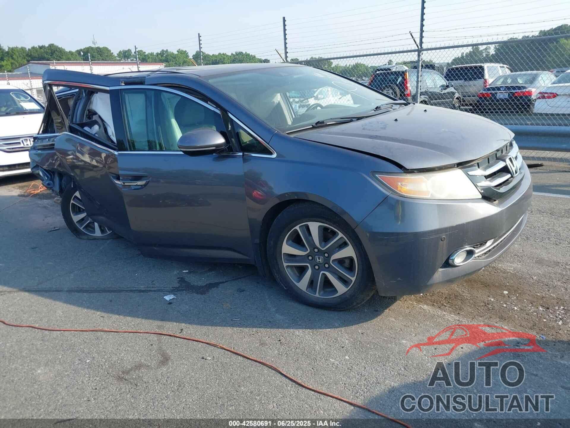 HONDA ODYSSEY 2016 - 5FNRL5H95GB142600
