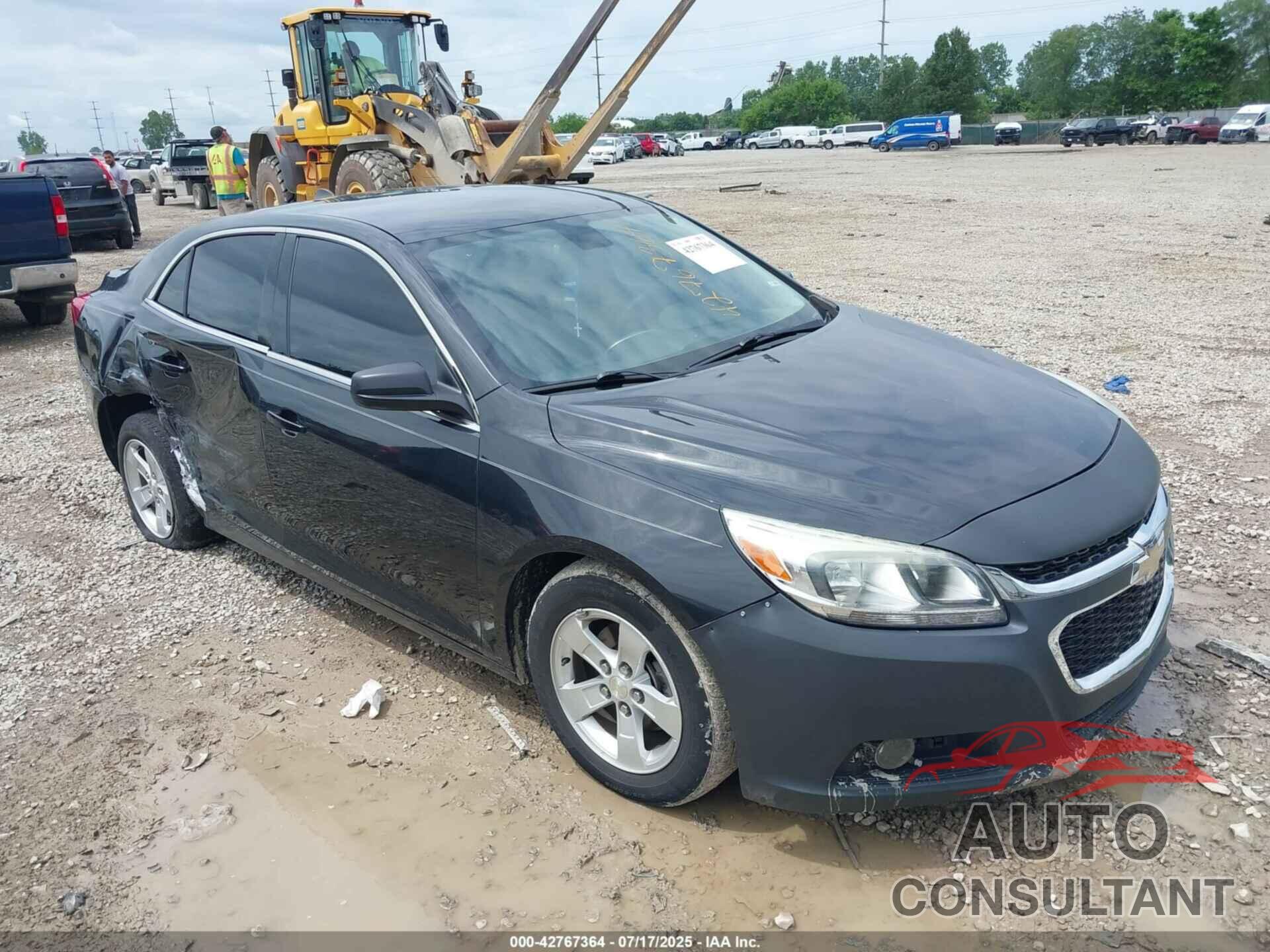 CHEVROLET MALIBU 2014 - 1G11B5SL6EF105173