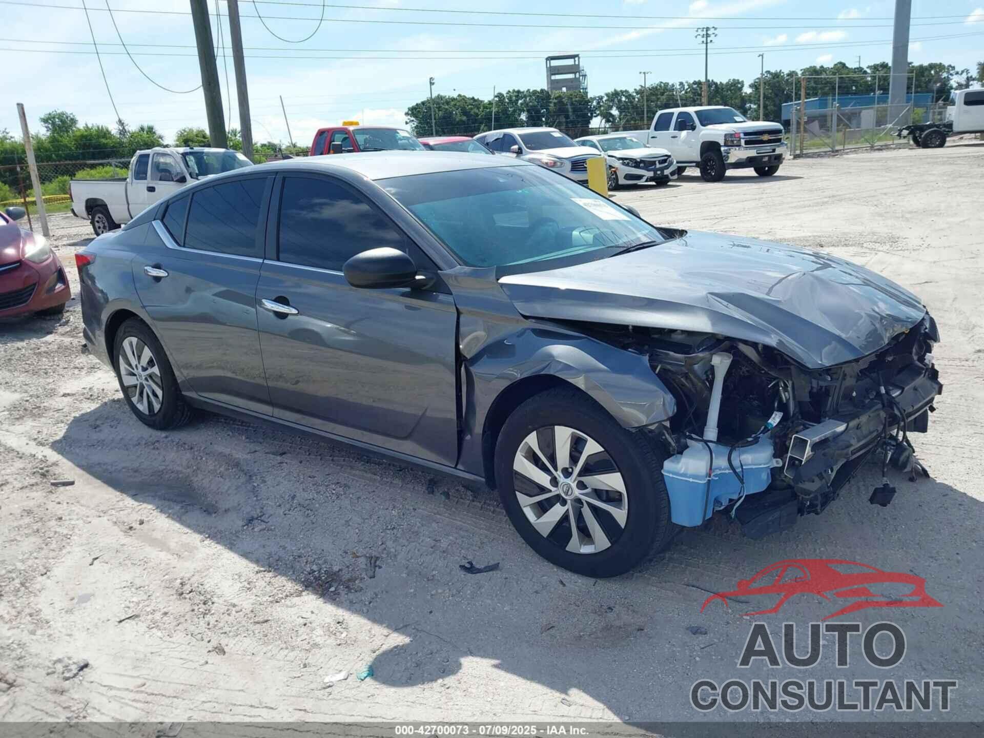 NISSAN ALTIMA 2024 - 1N4BL4BV0RN351349