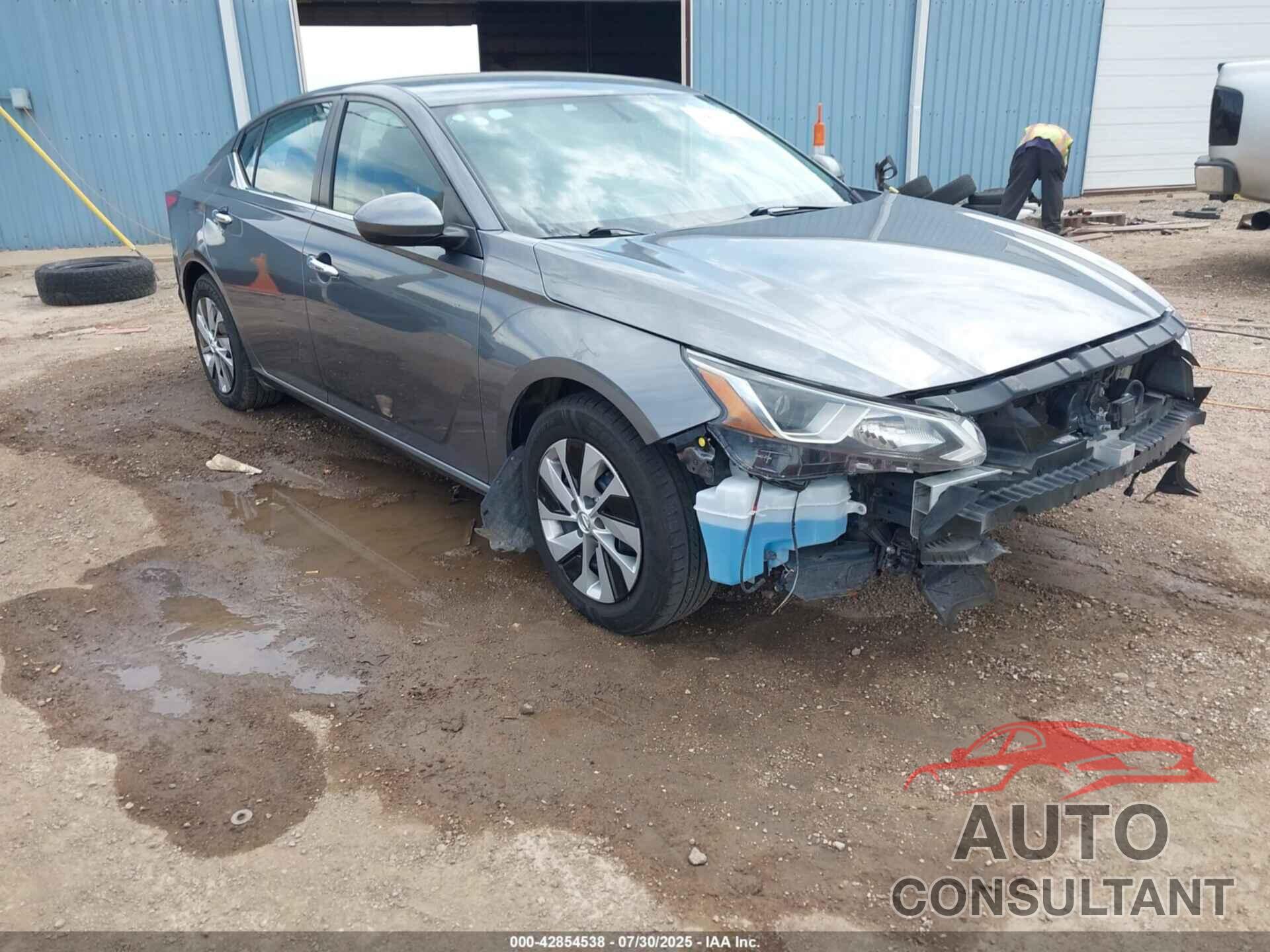 NISSAN ALTIMA 2020 - 1N4BL4BV0LC201034