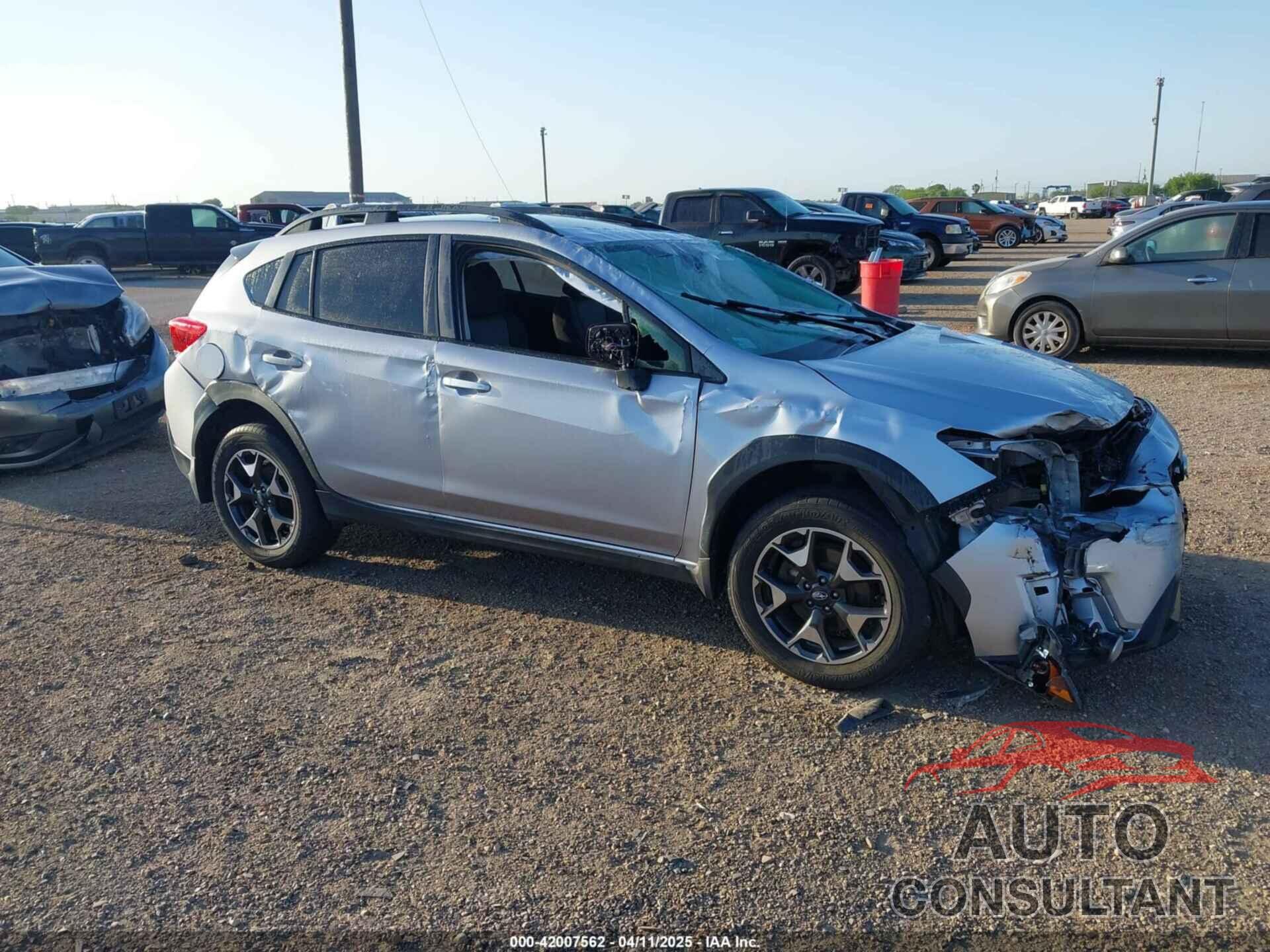 SUBARU CROSSTREK 2020 - JF2GTAEC0L8260002