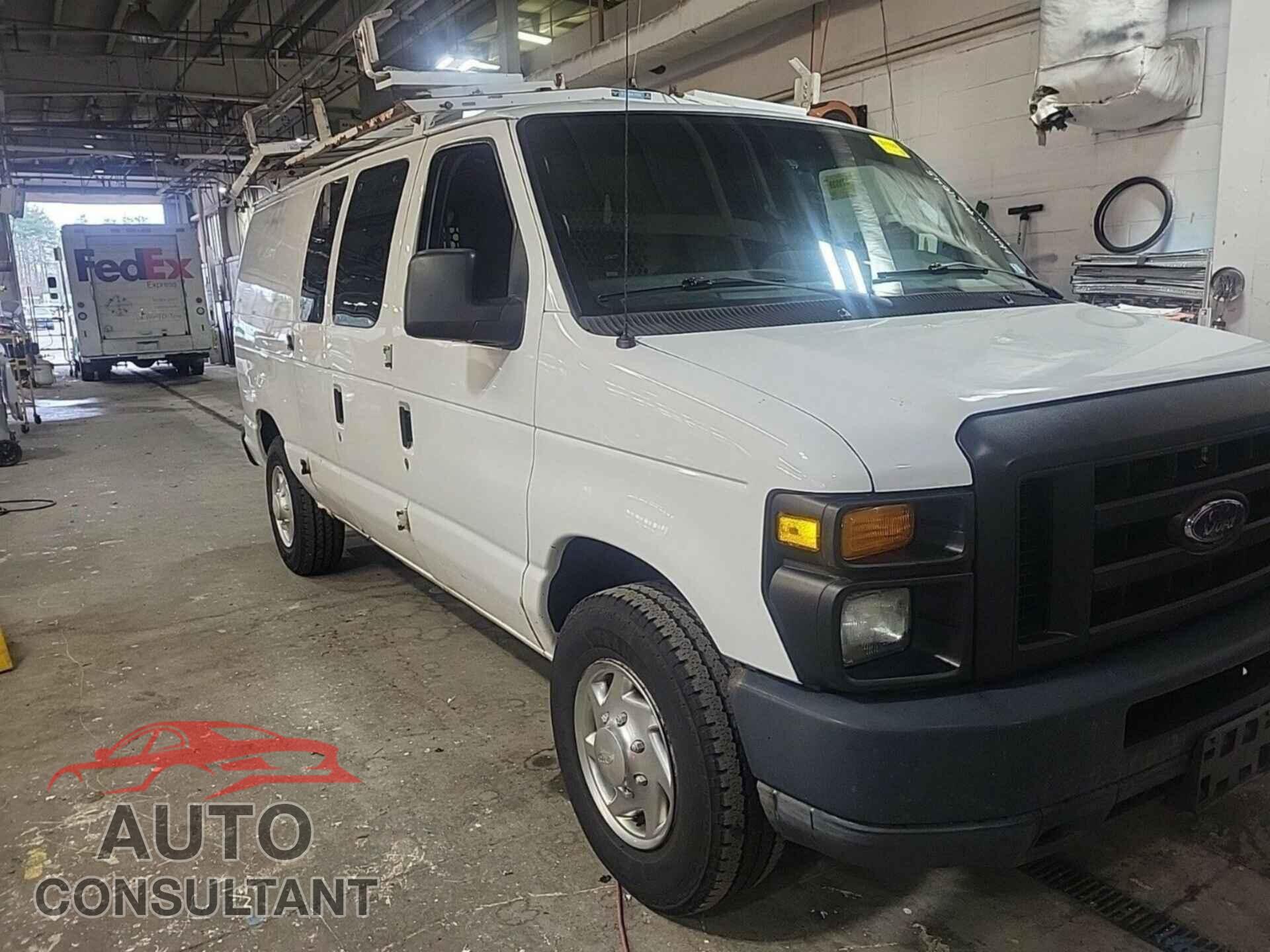 FORD ECONOLINE 2010 - 1FTNE2EL1ADA10357