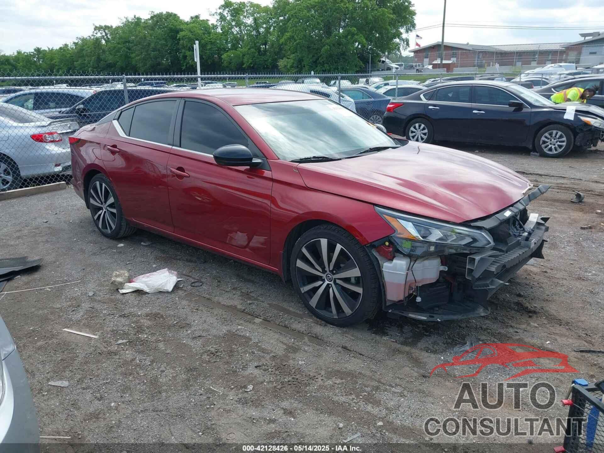 NISSAN ALTIMA 2021 - 1N4BL4CV2MN316691