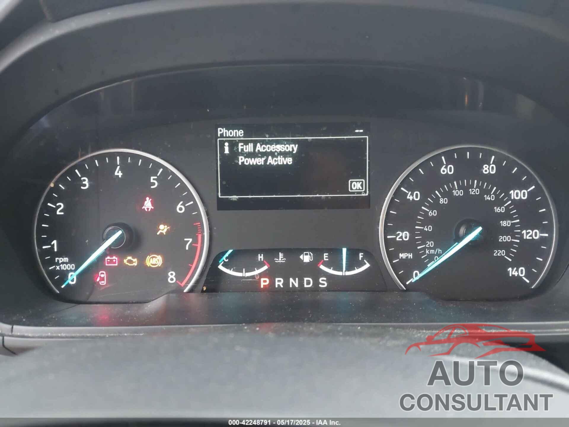 FORD ECOSPORT 2018 - MAJ3P1TE7JC161215