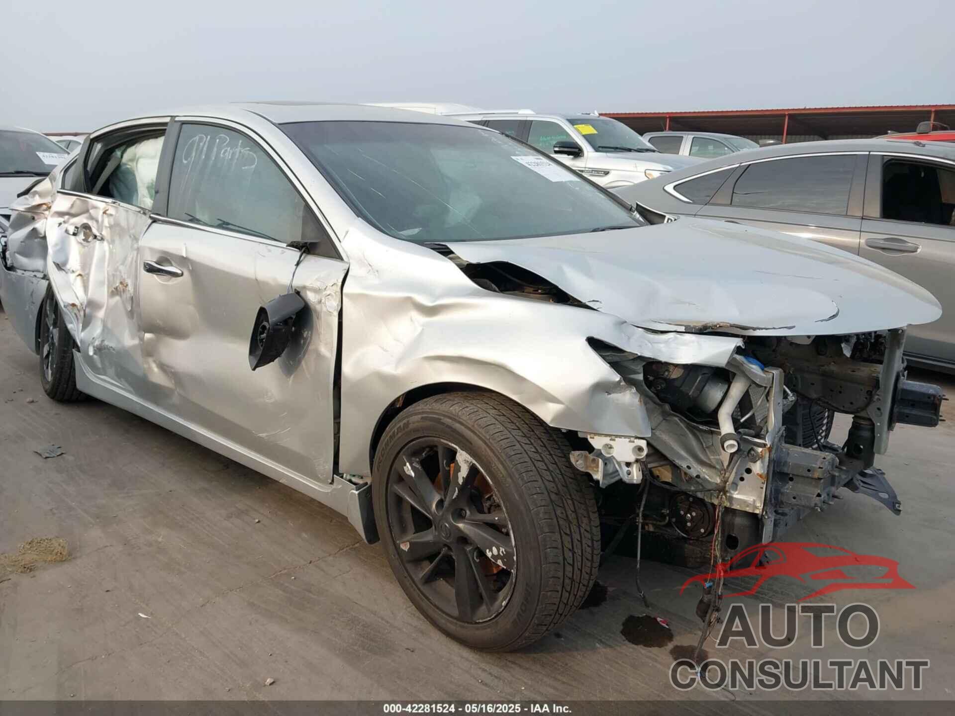 NISSAN ALTIMA 2015 - 1N4AL3APXFC480070