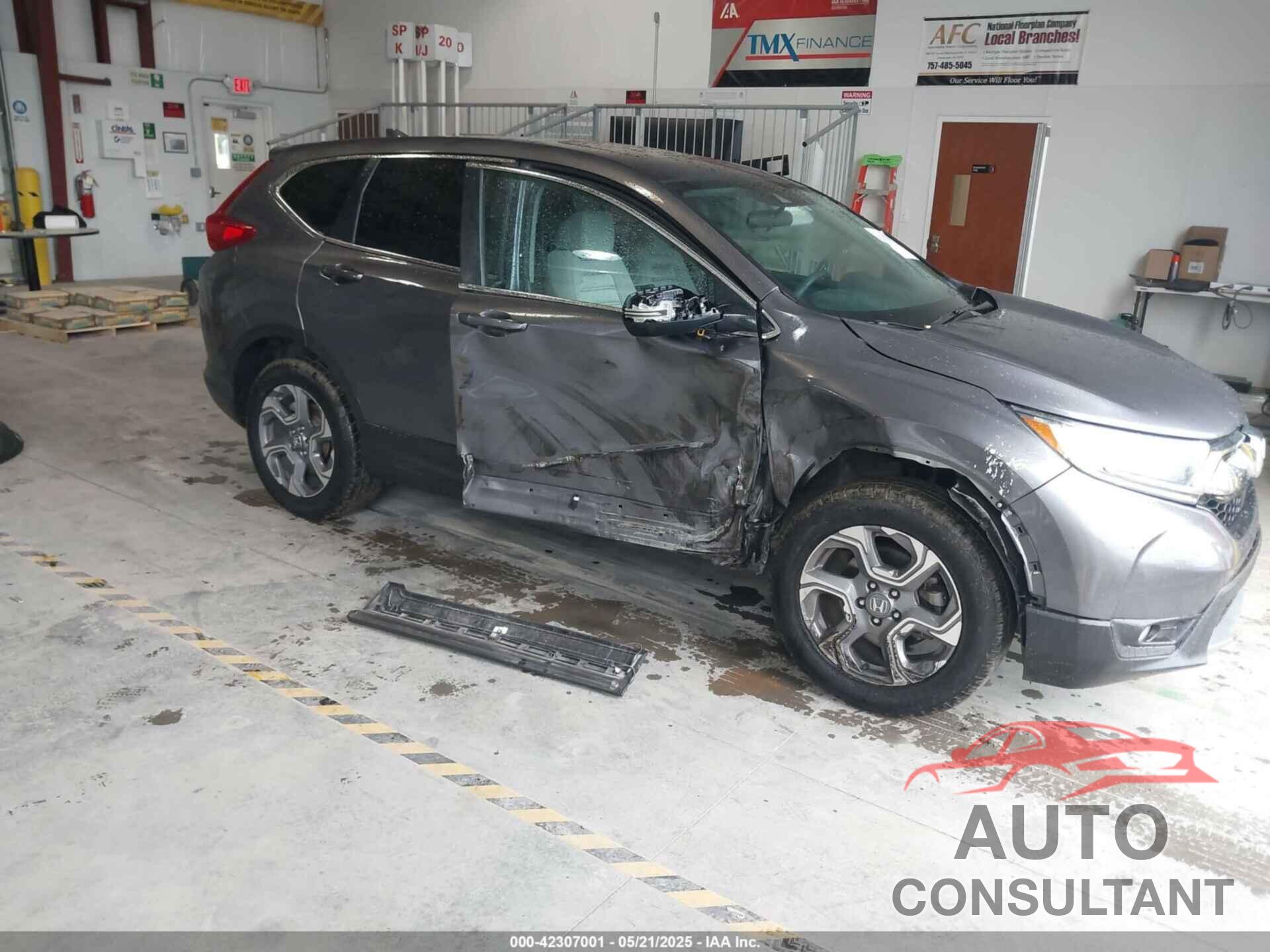 HONDA CR-V 2018 - 7FARW2H57JE023171
