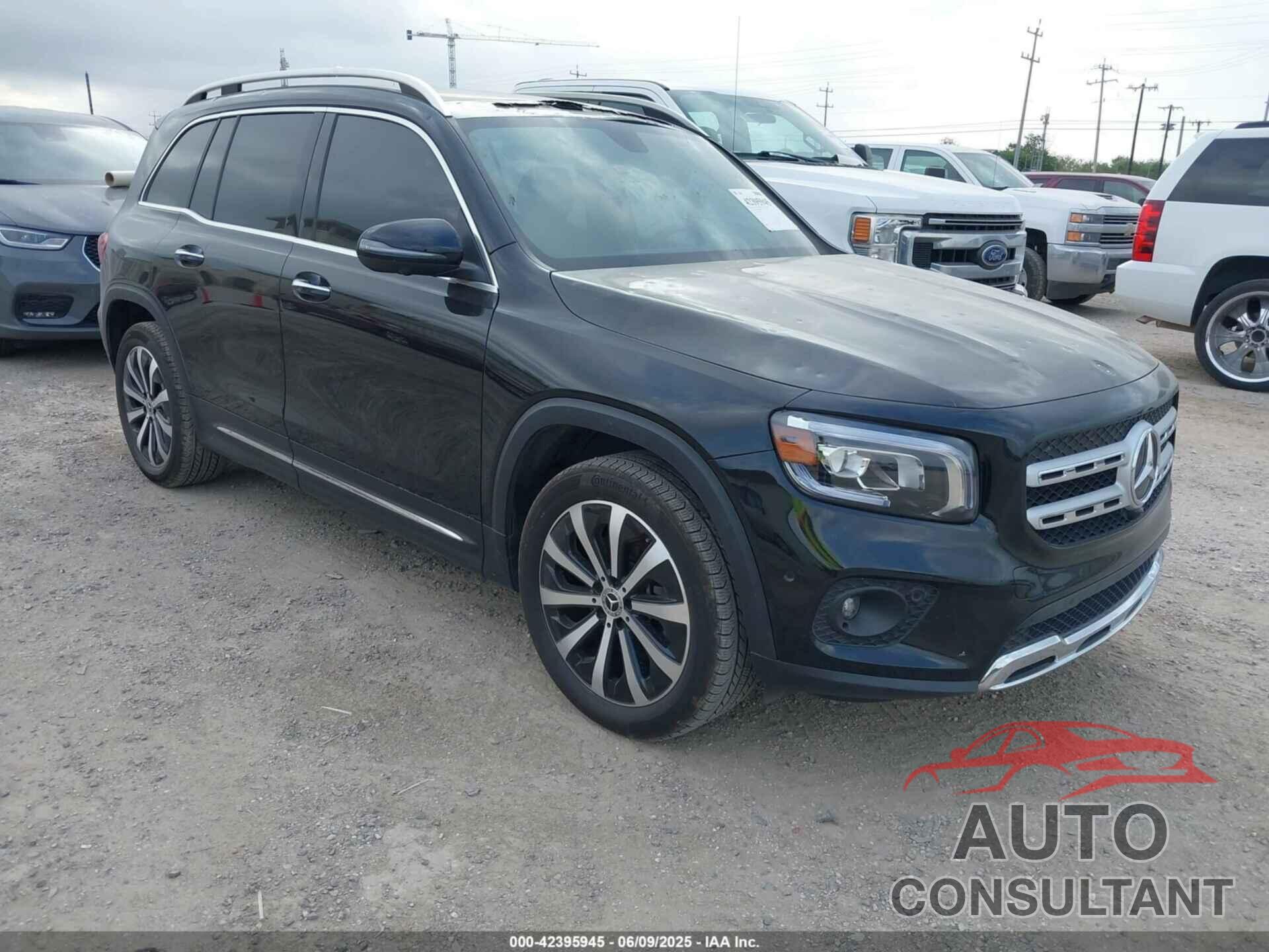 MERCEDES-BENZ GLB 250 2023 - W1N4M4GB4PW323780