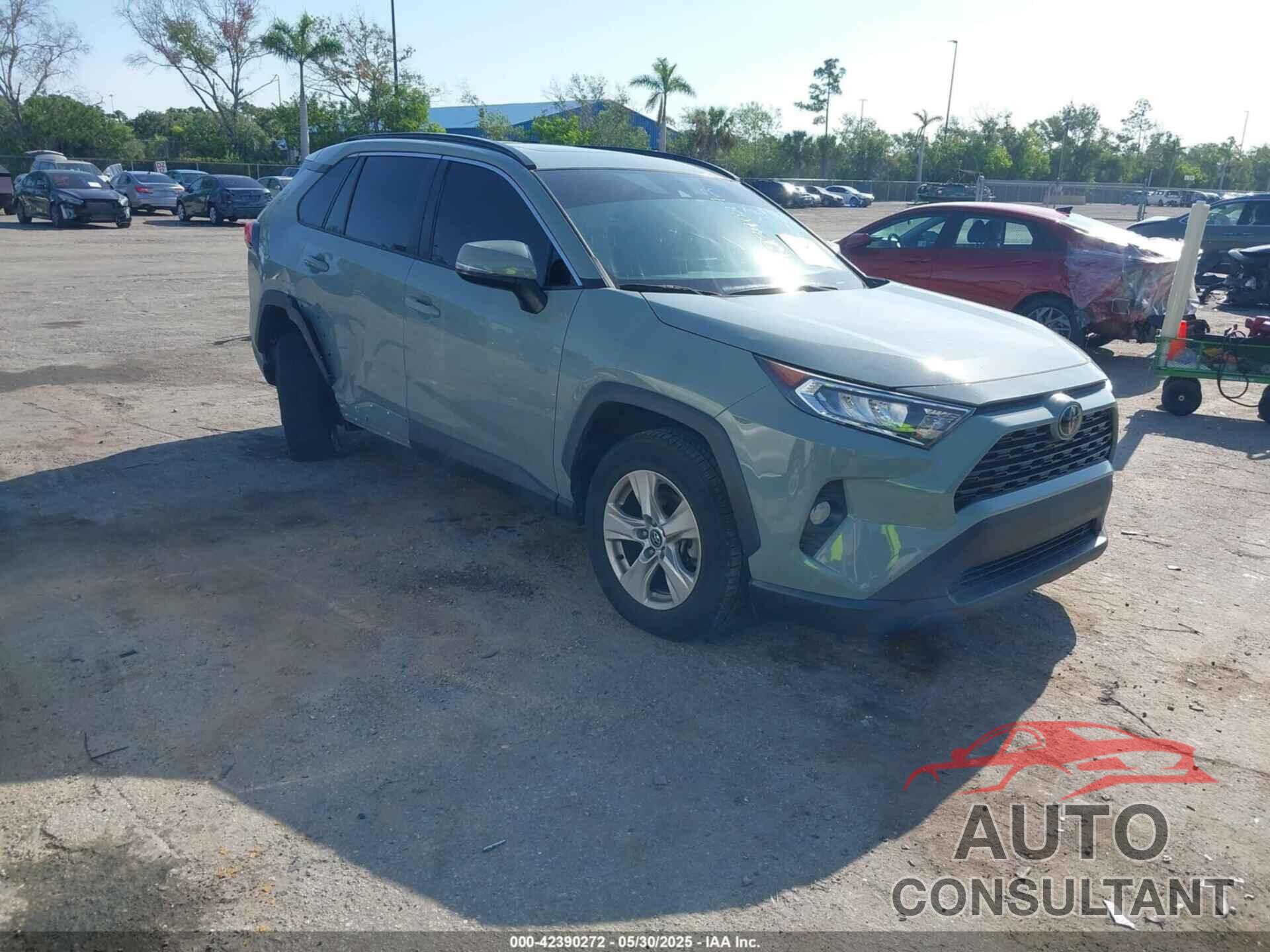 TOYOTA RAV4 2020 - 2T3W1RFV0LC067410