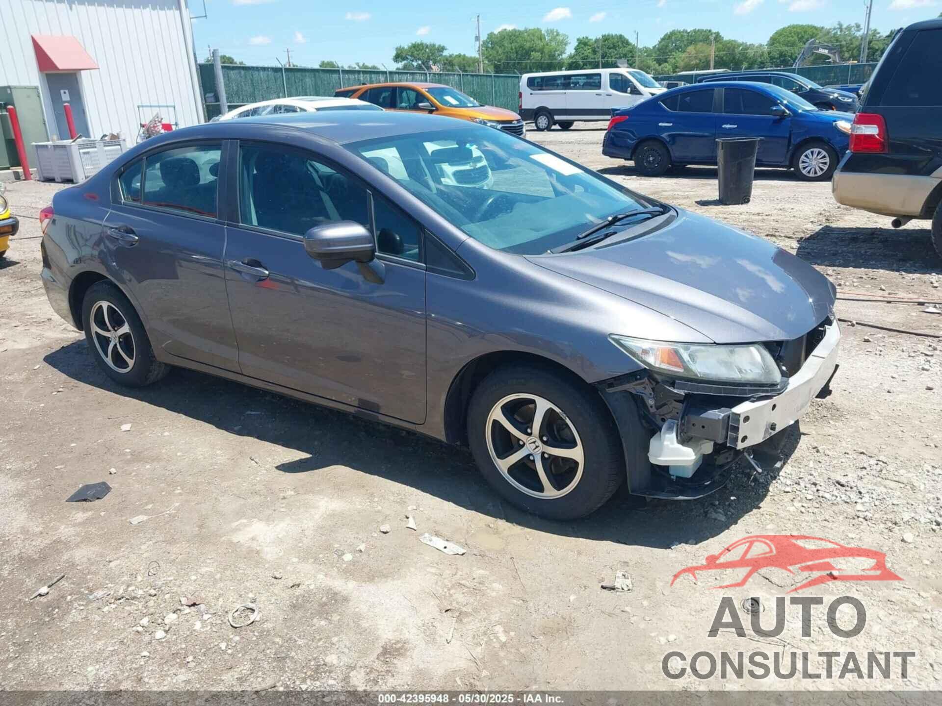 HONDA CIVIC 2015 - 19XFB2F76FE081879