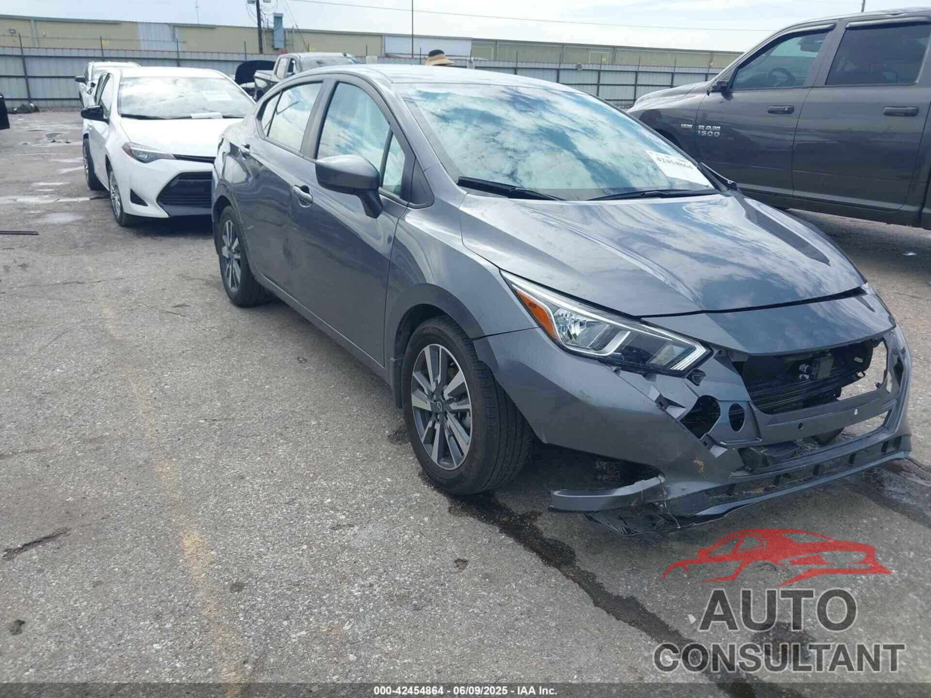 NISSAN VERSA 2024 - 3N1CN8EV4RL817153