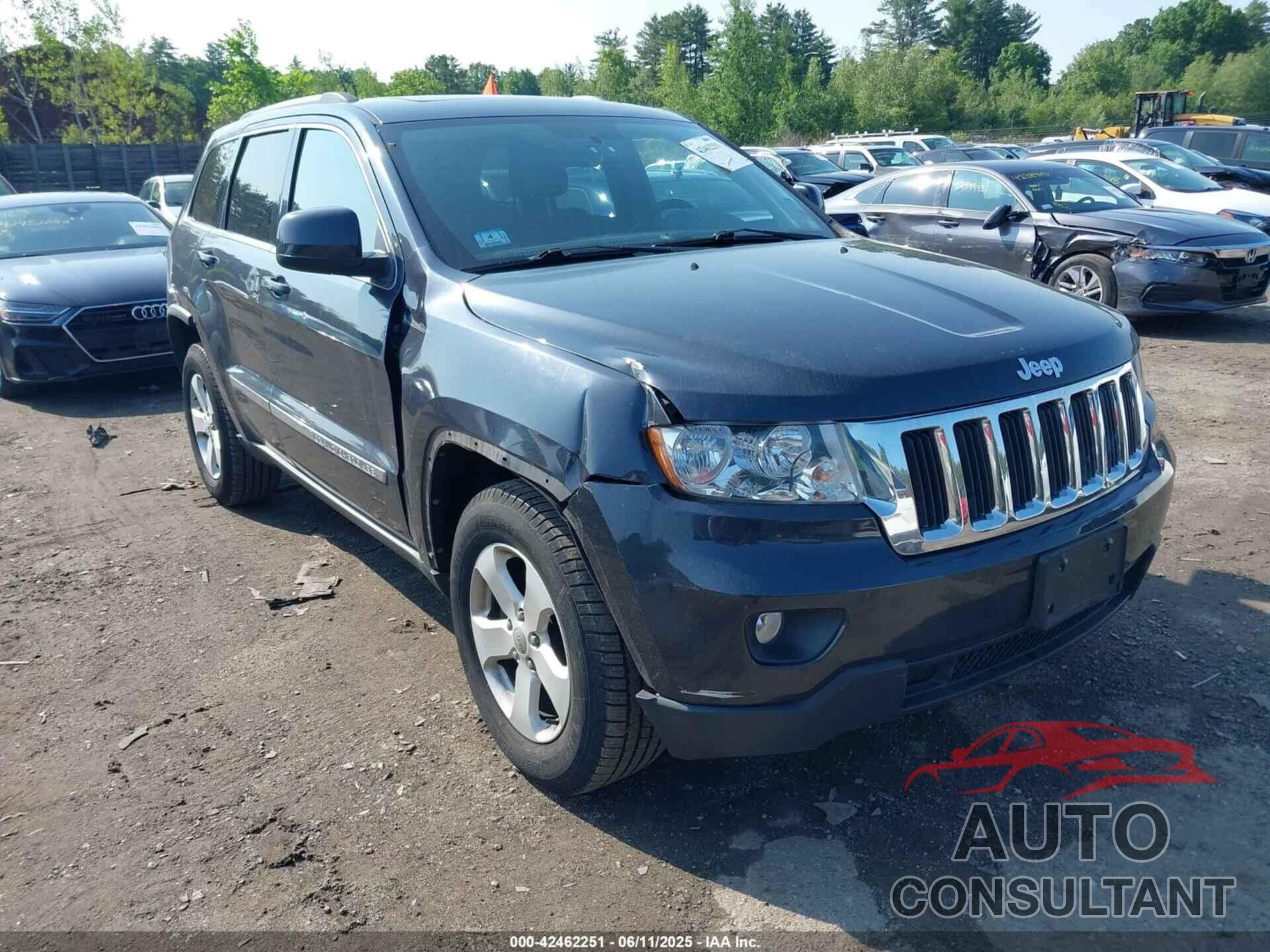 JEEP GRAND CHEROKEE 2012 - 1C4RJFAG8CC332693