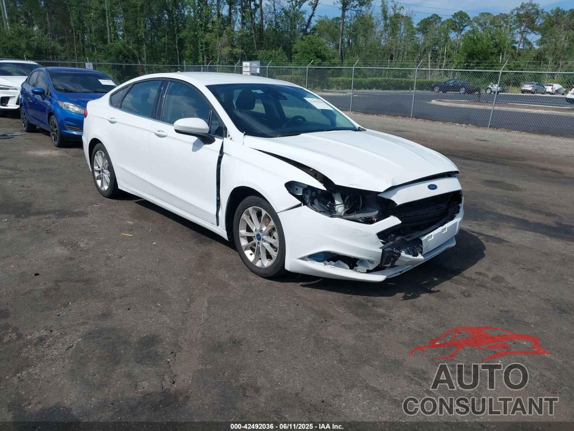 FORD FUSION 2020 - 3FA6P0H78LR237689