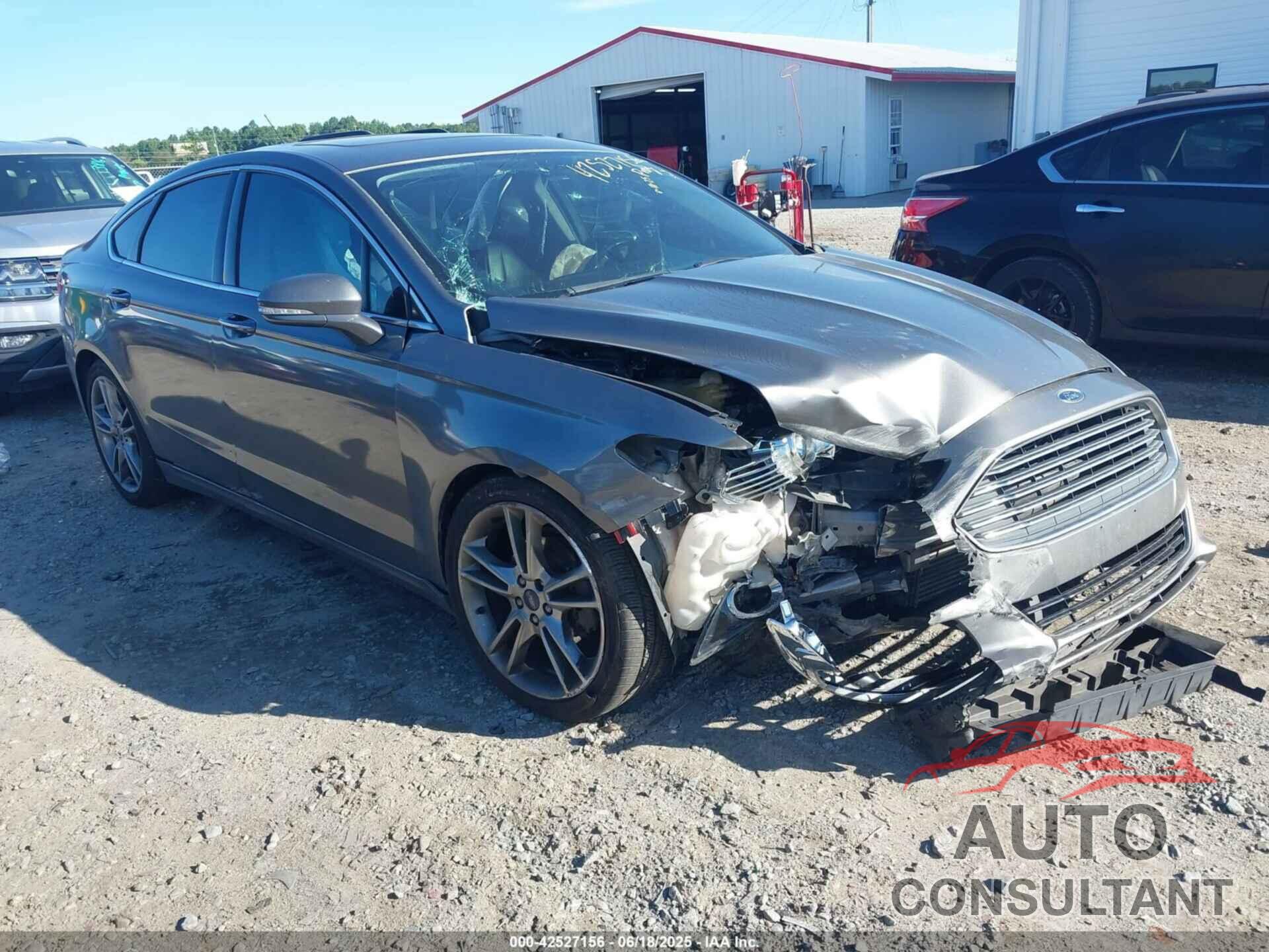 FORD FUSION 2013 - 3FA6P0K90DR199869