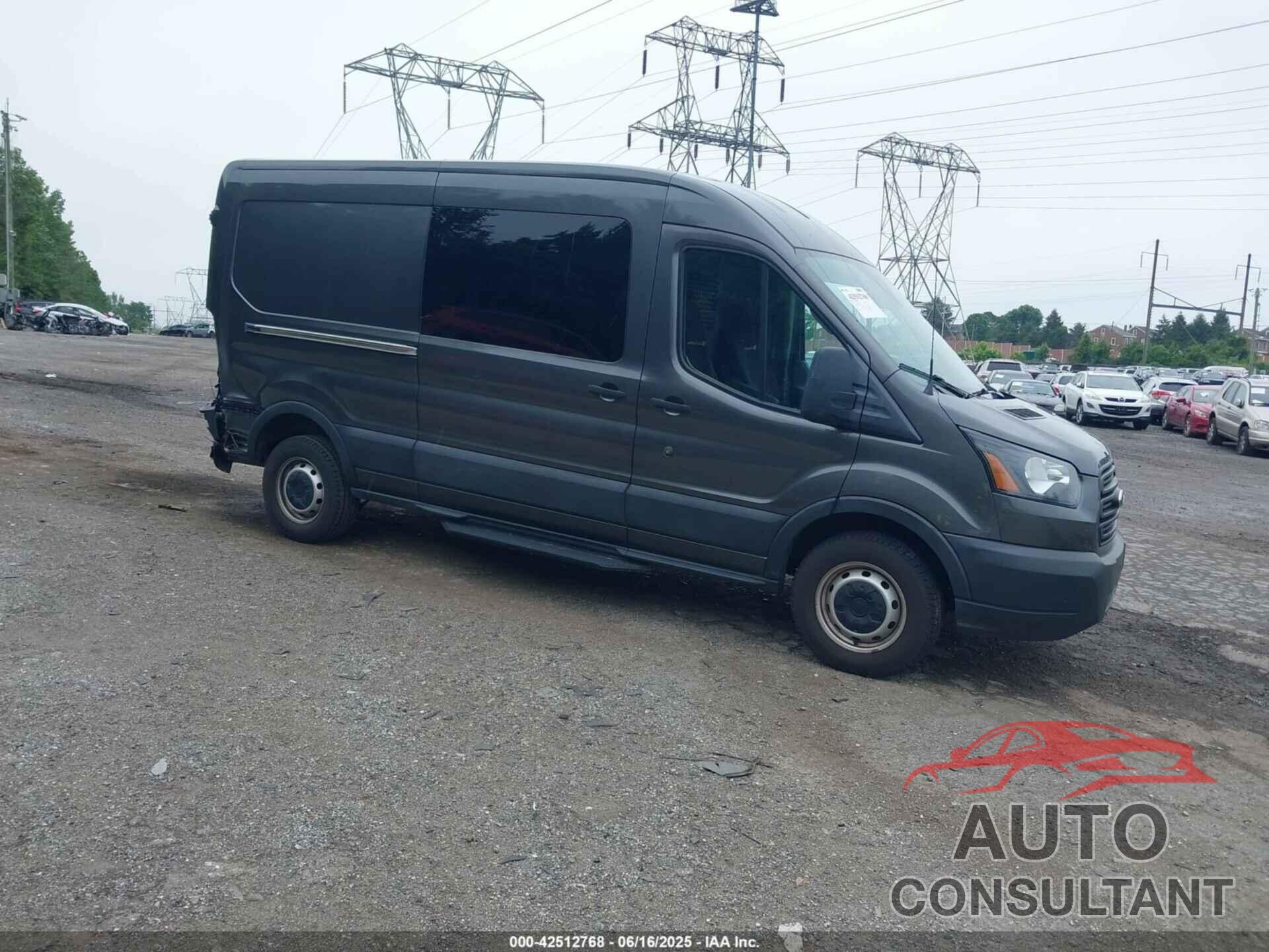 FORD TRANSIT-250 2019 - 1FTYR2CG7KKA23232