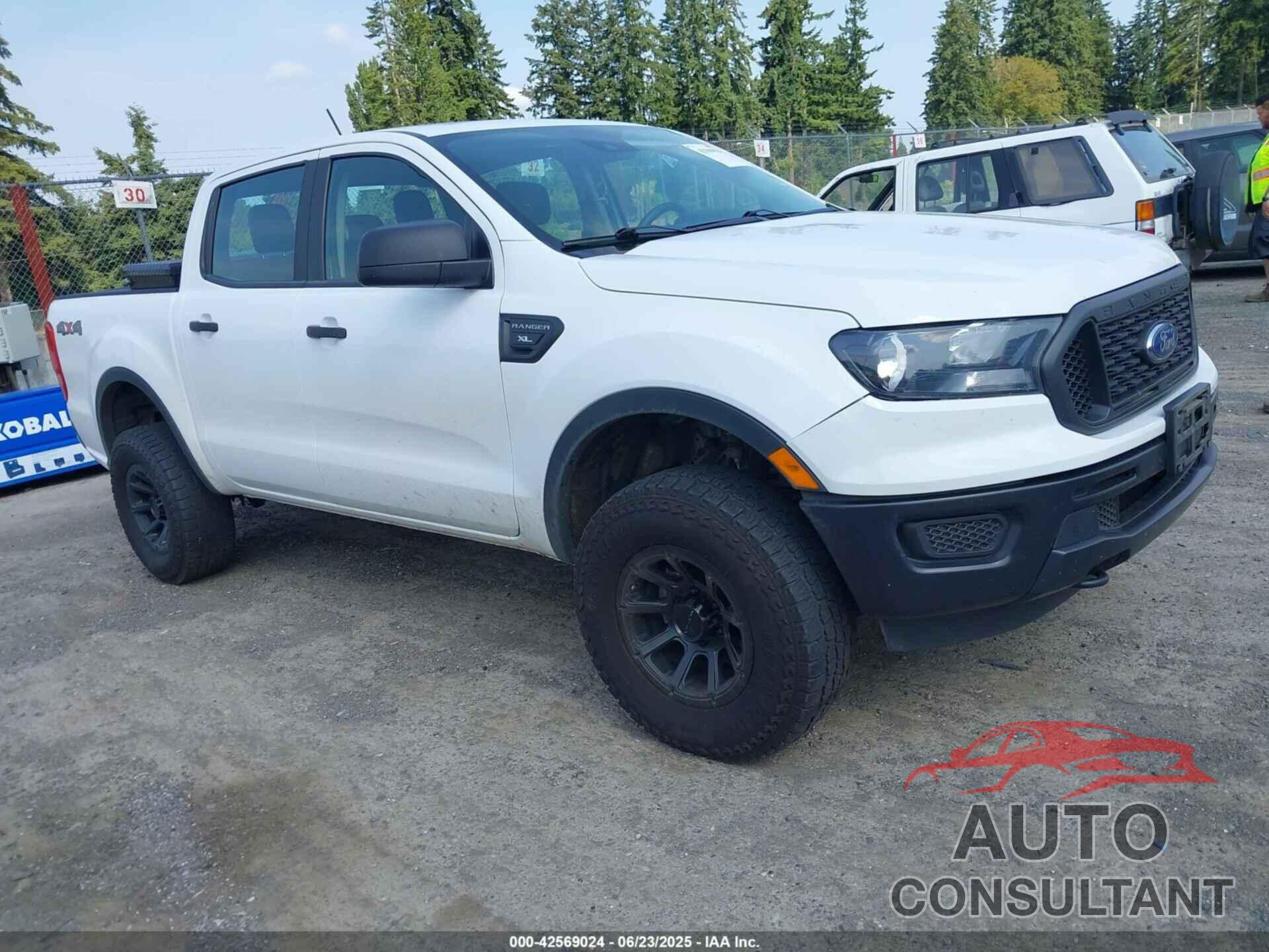 FORD RANGER 2022 - 1FTER4FHXNLD47860