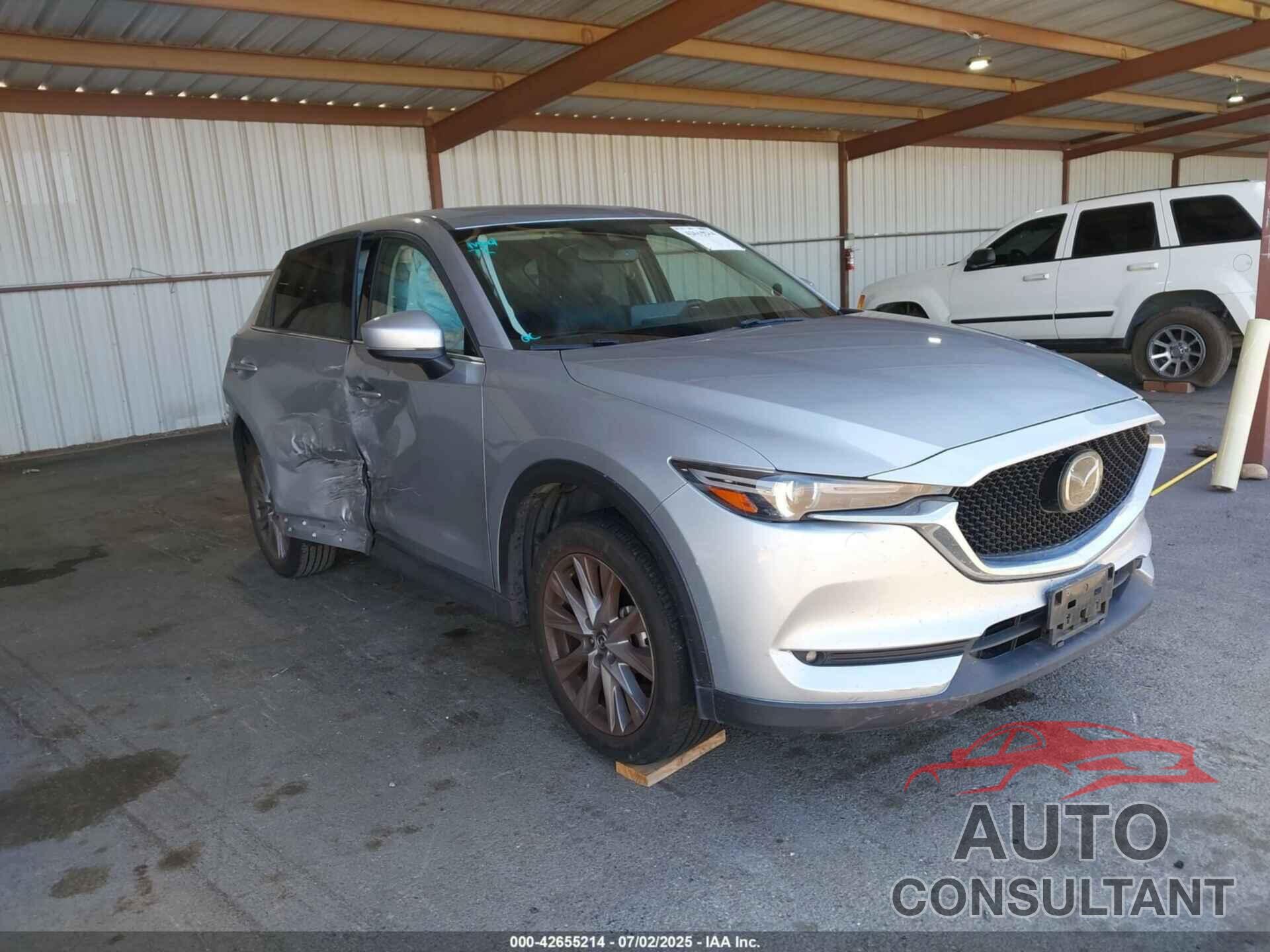 MAZDA CX-5 2021 - JM3KFADM3M1318826