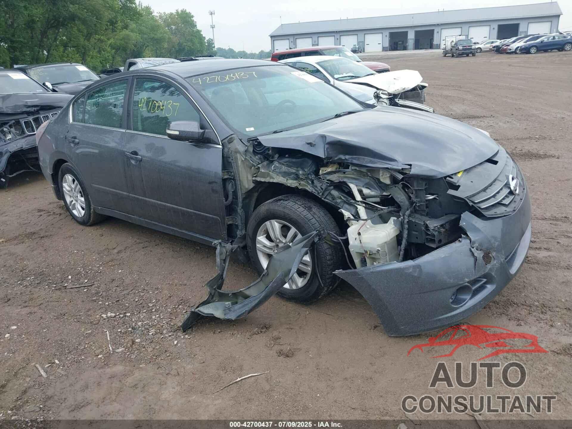 NISSAN ALTIMA 2010 - 1N4AL2AP8AC171085