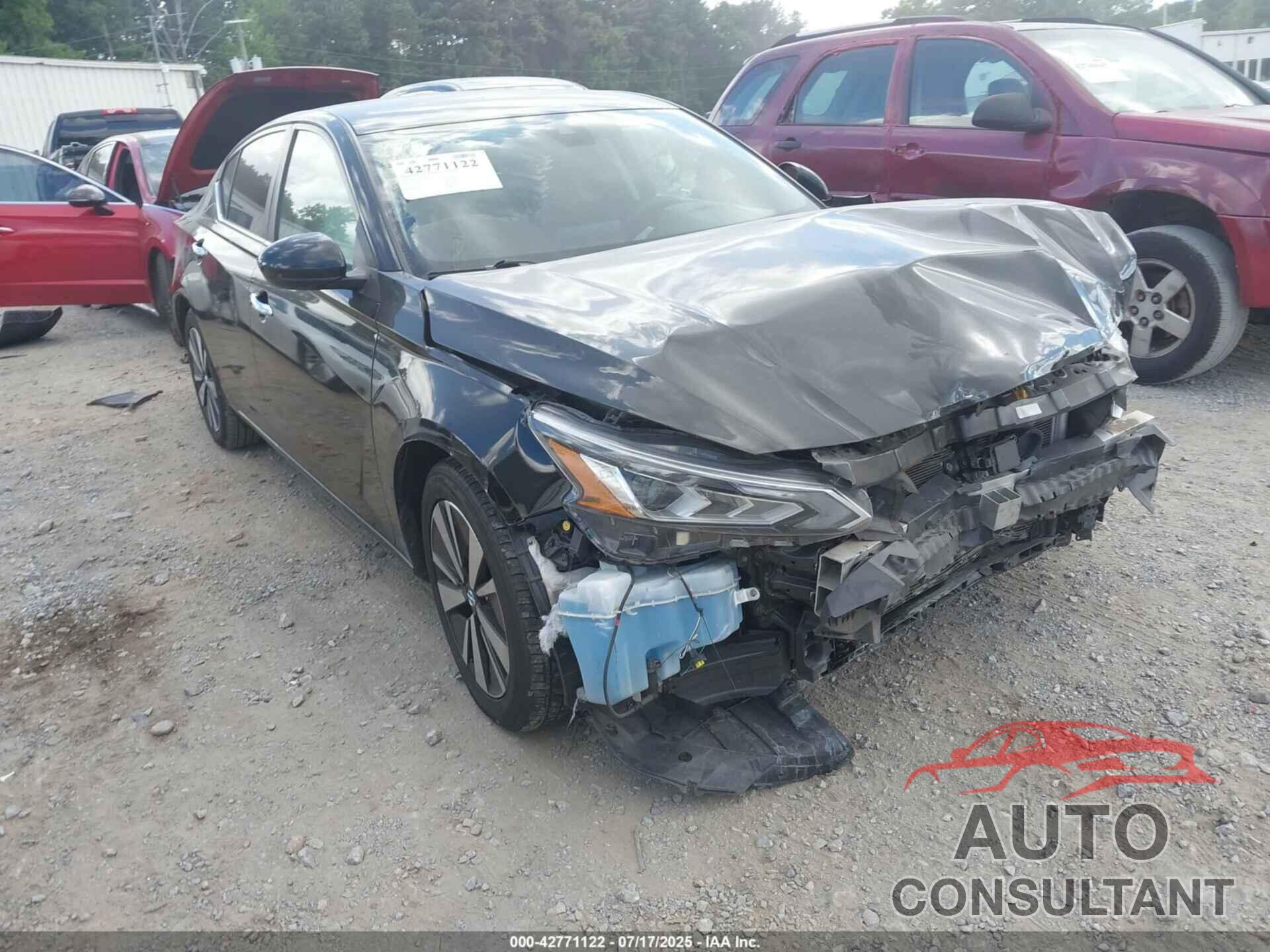 NISSAN ALTIMA 2021 - 1N4BL4DV7MN361608
