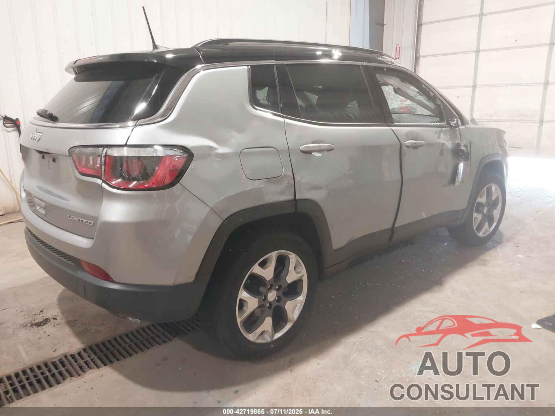 JEEP COMPASS 2020 - 3C4NJDCB1LT222917