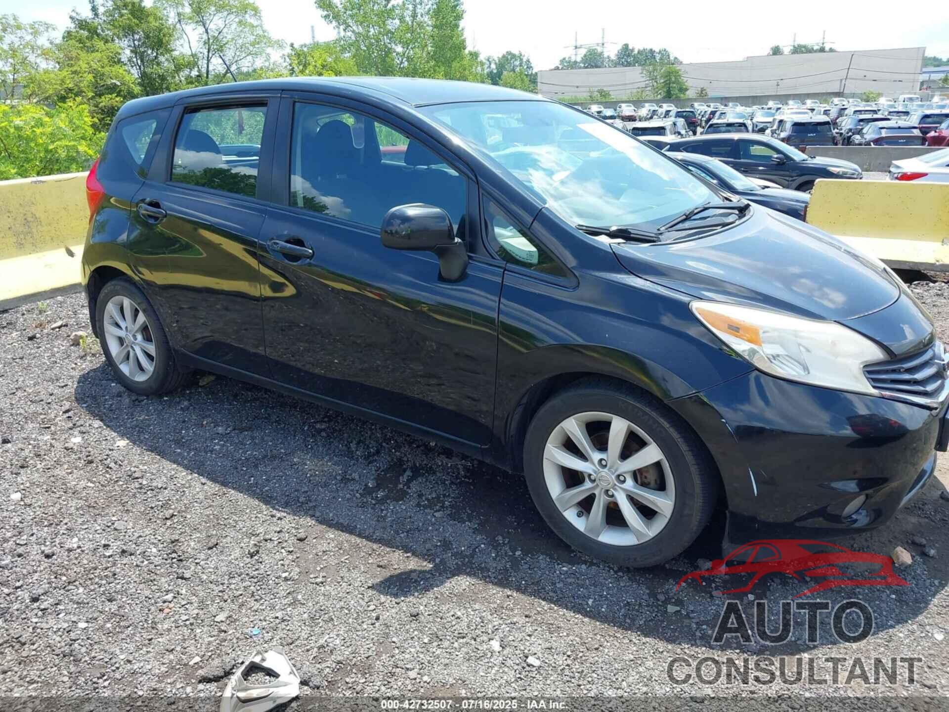 NISSAN VERSA NOTE 2014 - 3N1CE2CPXEL358416